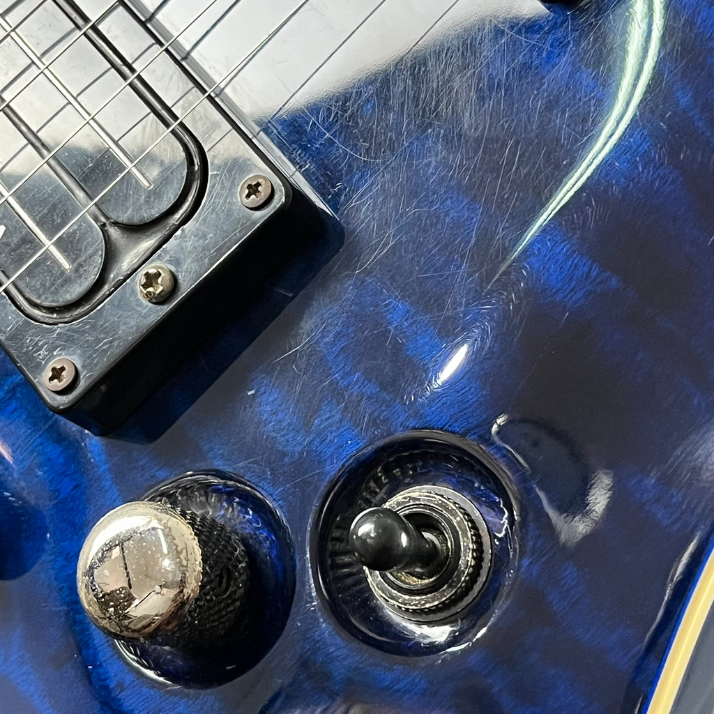 Schecter Diamond Series Exotic Star