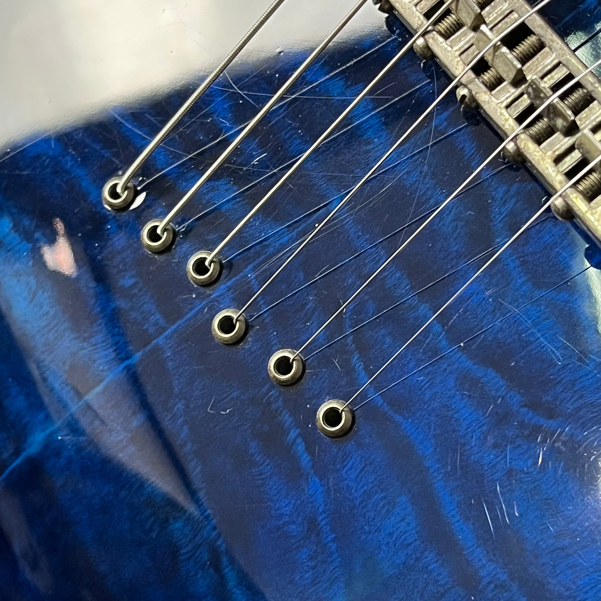 Schecter Diamond Series Exotic Star