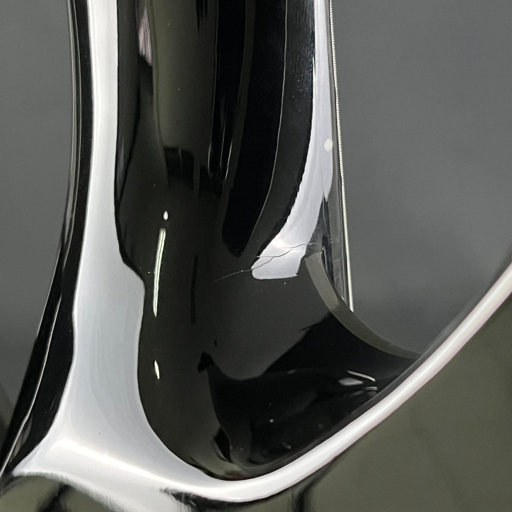 Schecter Synyster Gates Custom Black w/Red Stripes