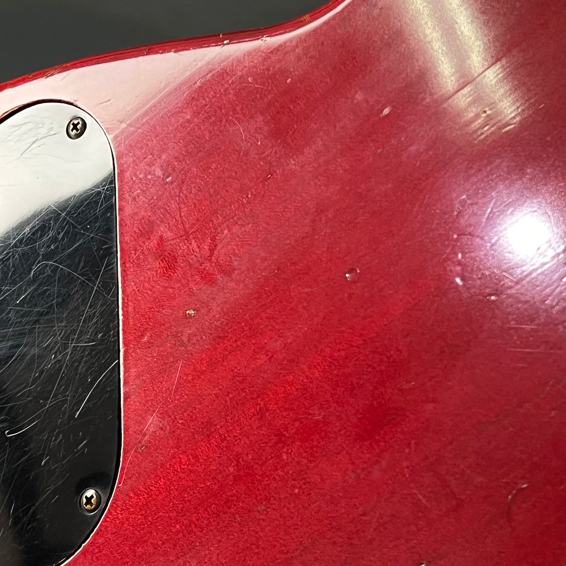 YAMAHA Japan SG500 *Truss rod not working*