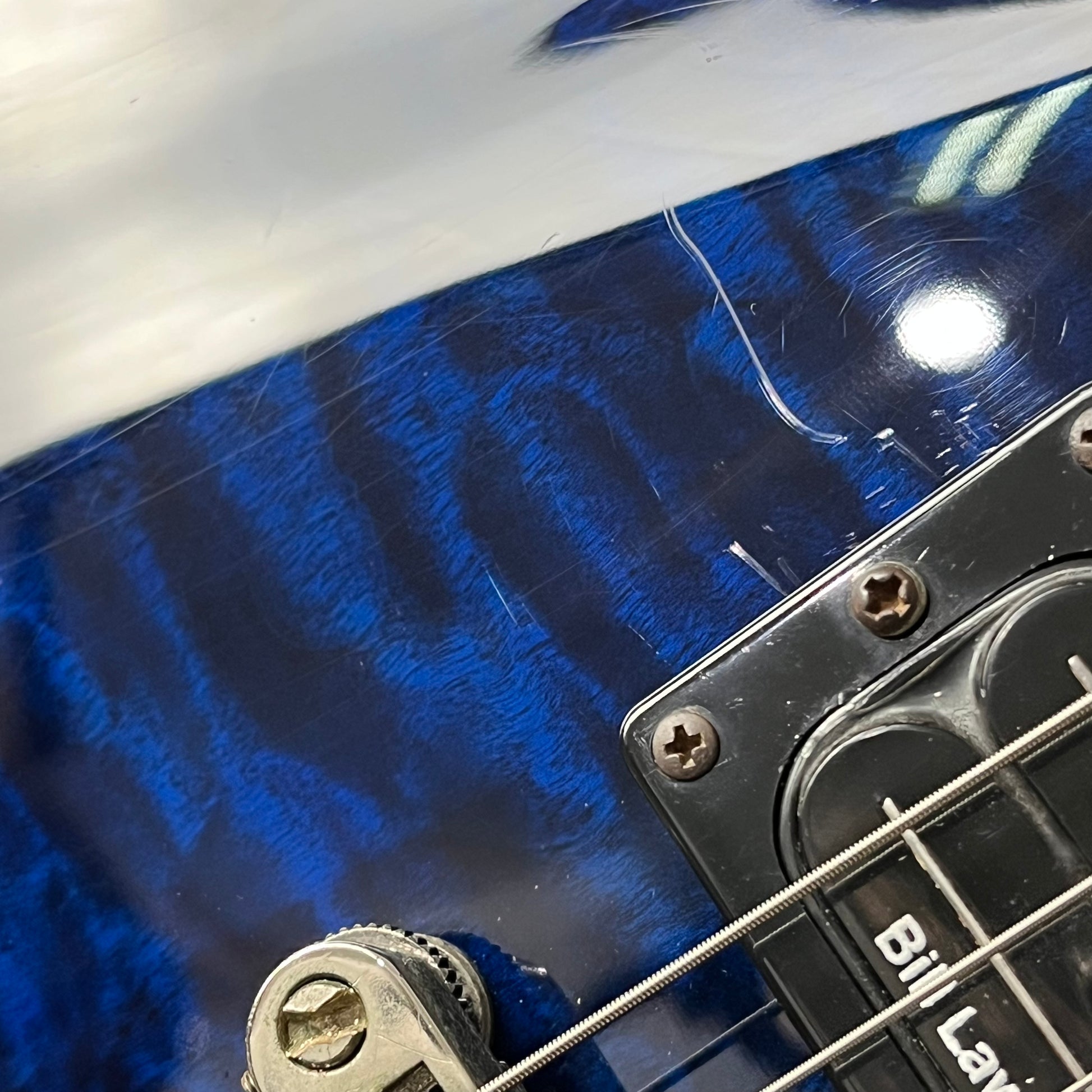 Schecter Diamond Series Exotic Star