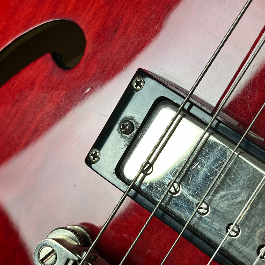 Epiphone Riviera CH 2011