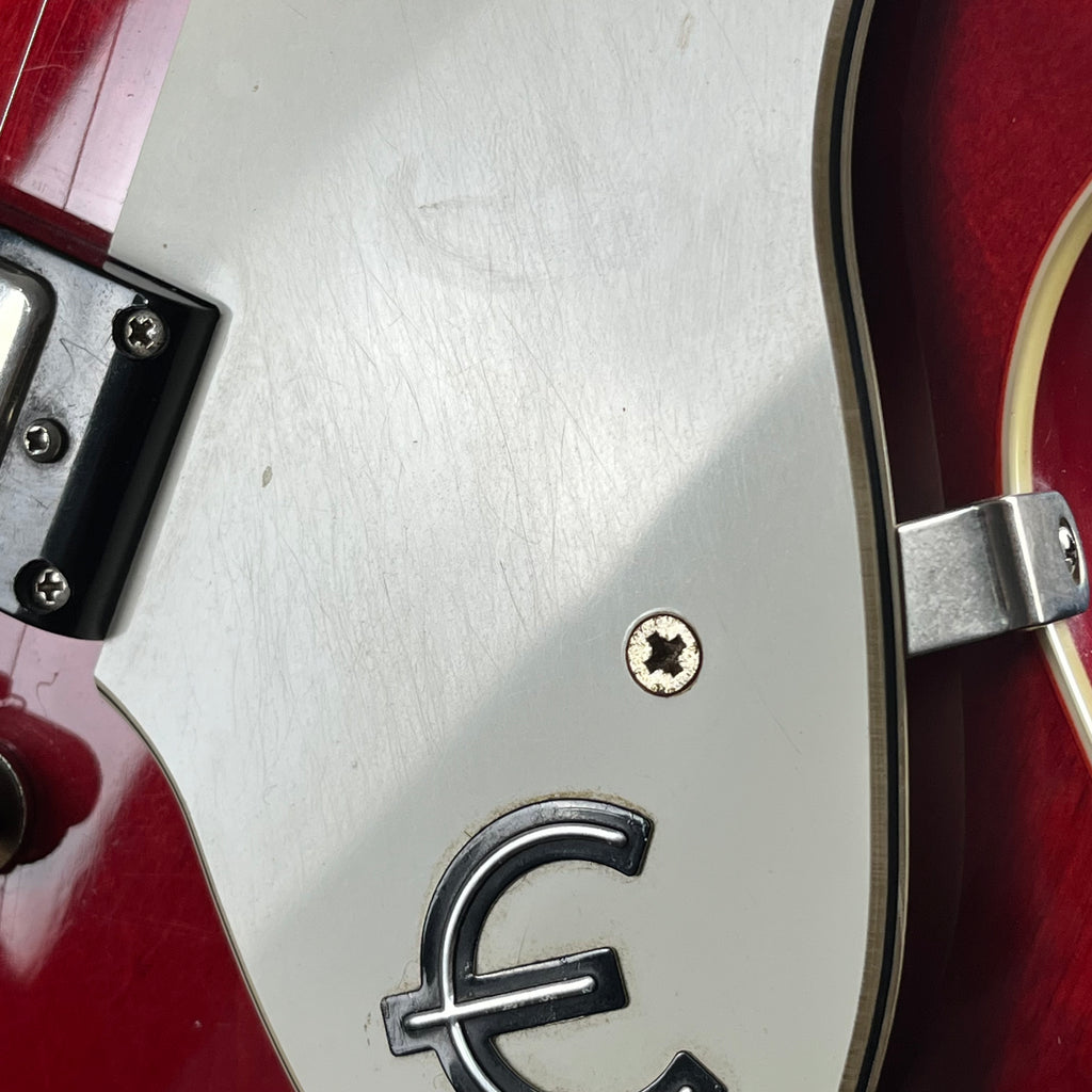 Epiphone Riviera CH 2011