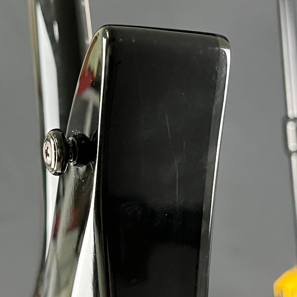 Schecter Synyster Gates Custom Black w/Red Stripes