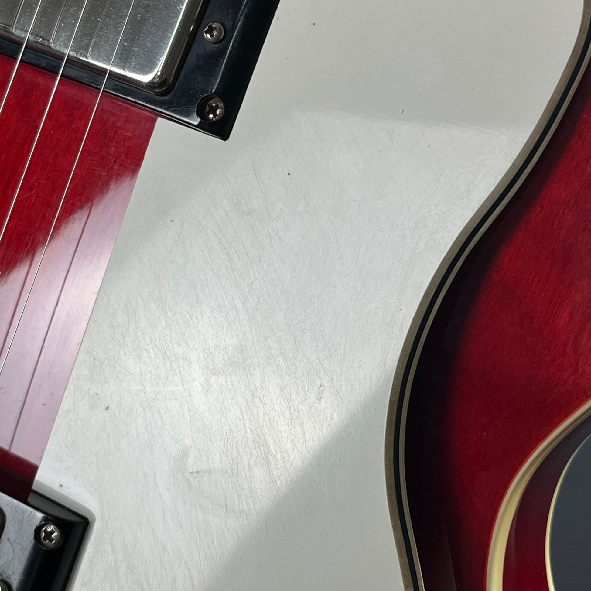 Epiphone Riviera CH 2011