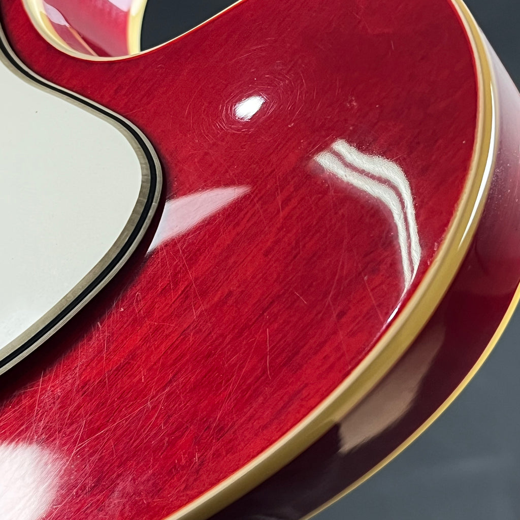 Epiphone Riviera CH 2011