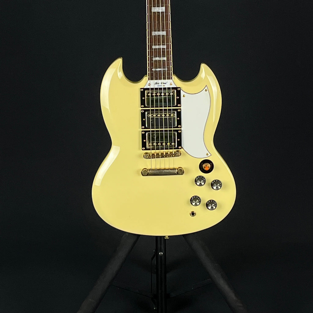 Epiphone Korea G-400 Les Paul Custom *MOD*