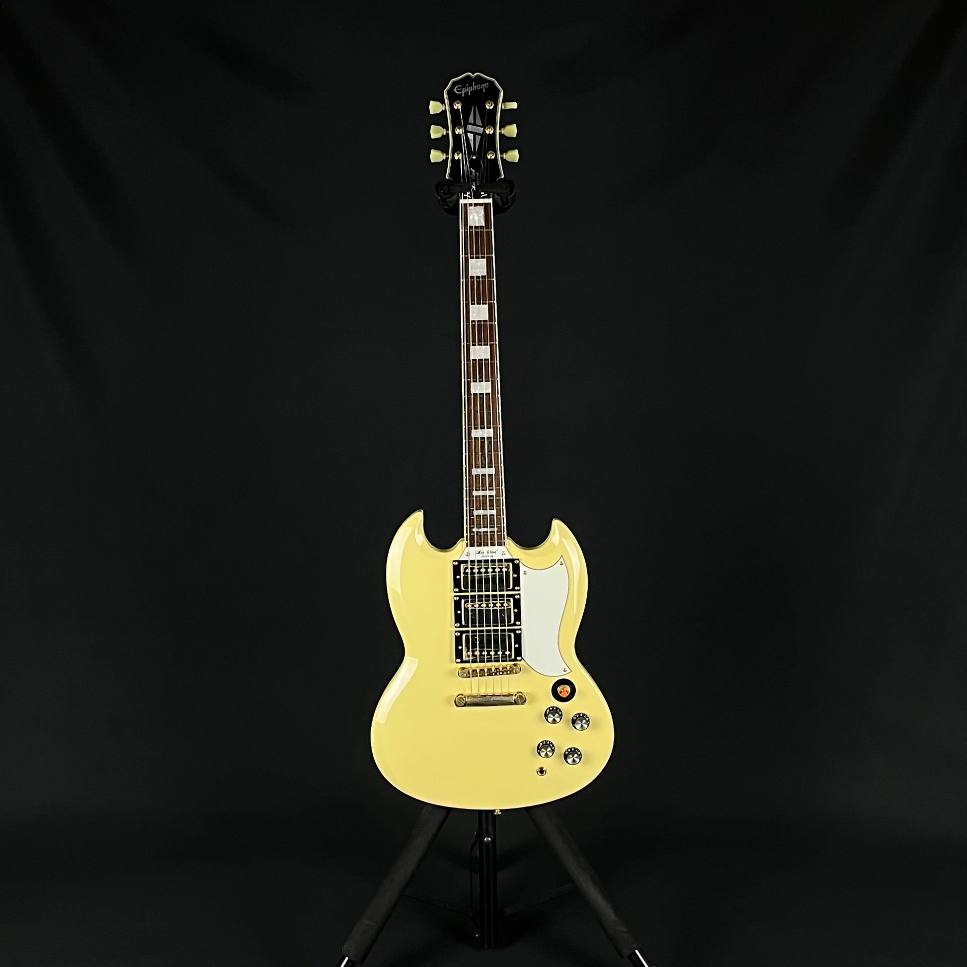 Epiphone Korea G-400 Les Paul Custom *MOD*