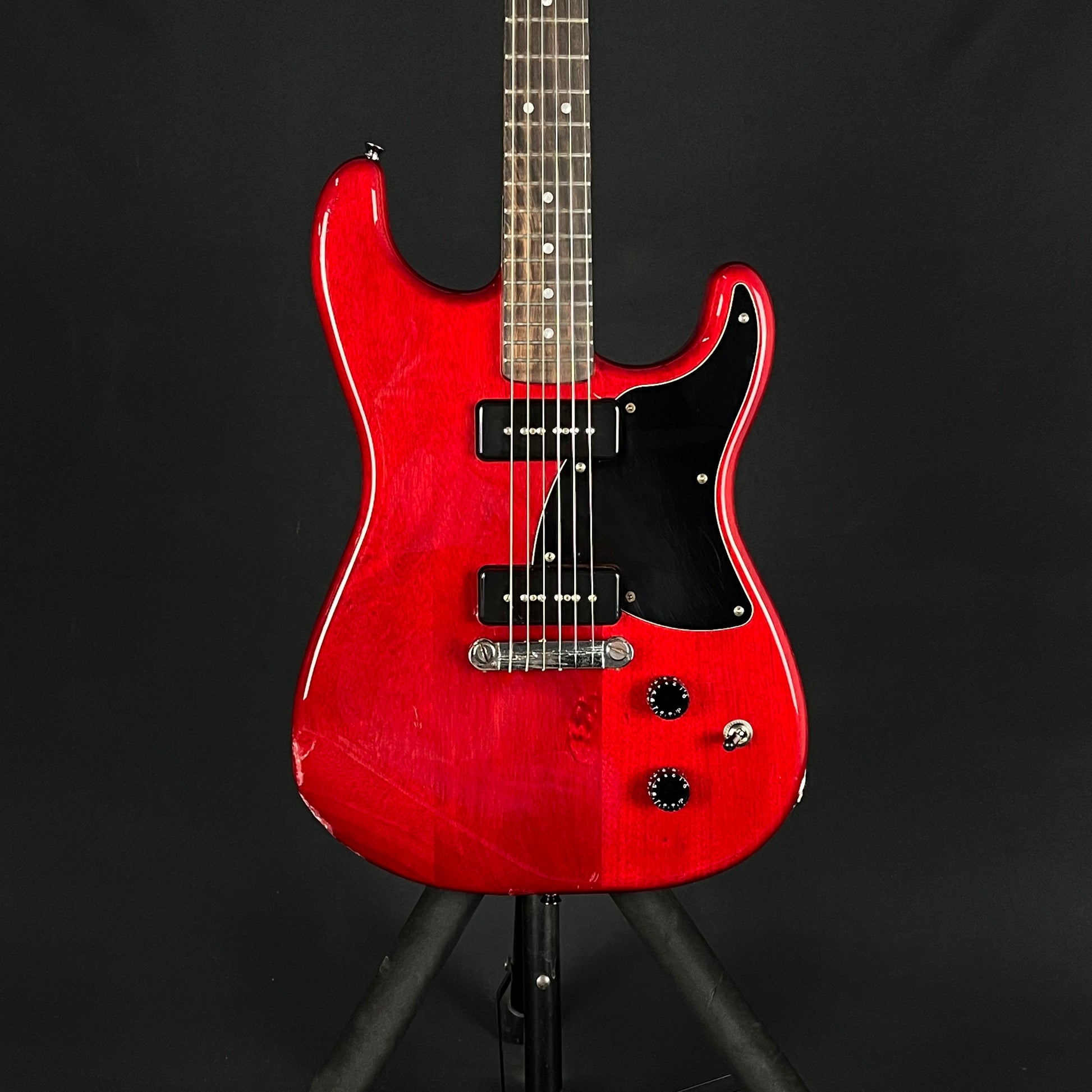 Squier Paranormal Strat-O-Sonic