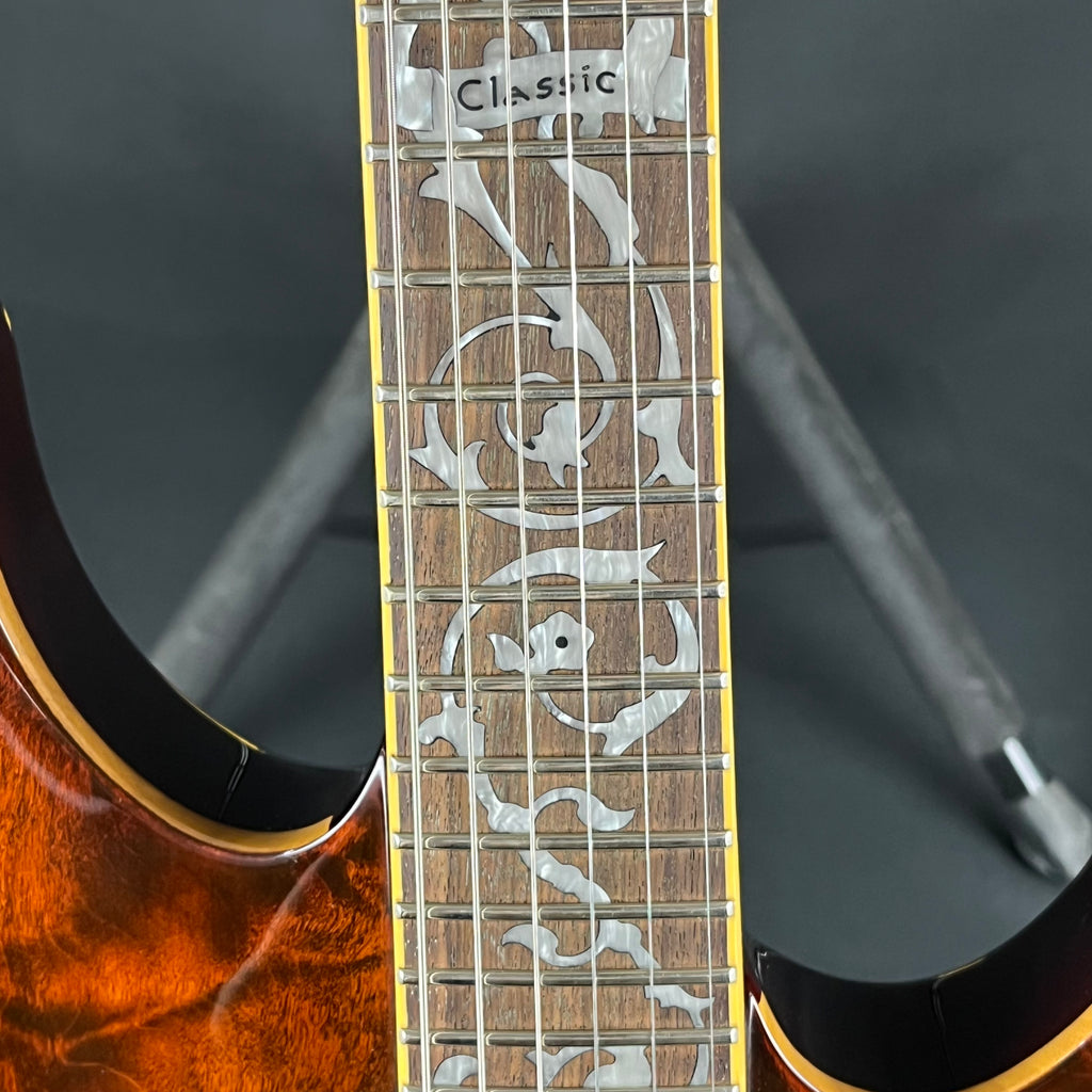 Schecter Diamond Series C-1 Classic Antique Amber