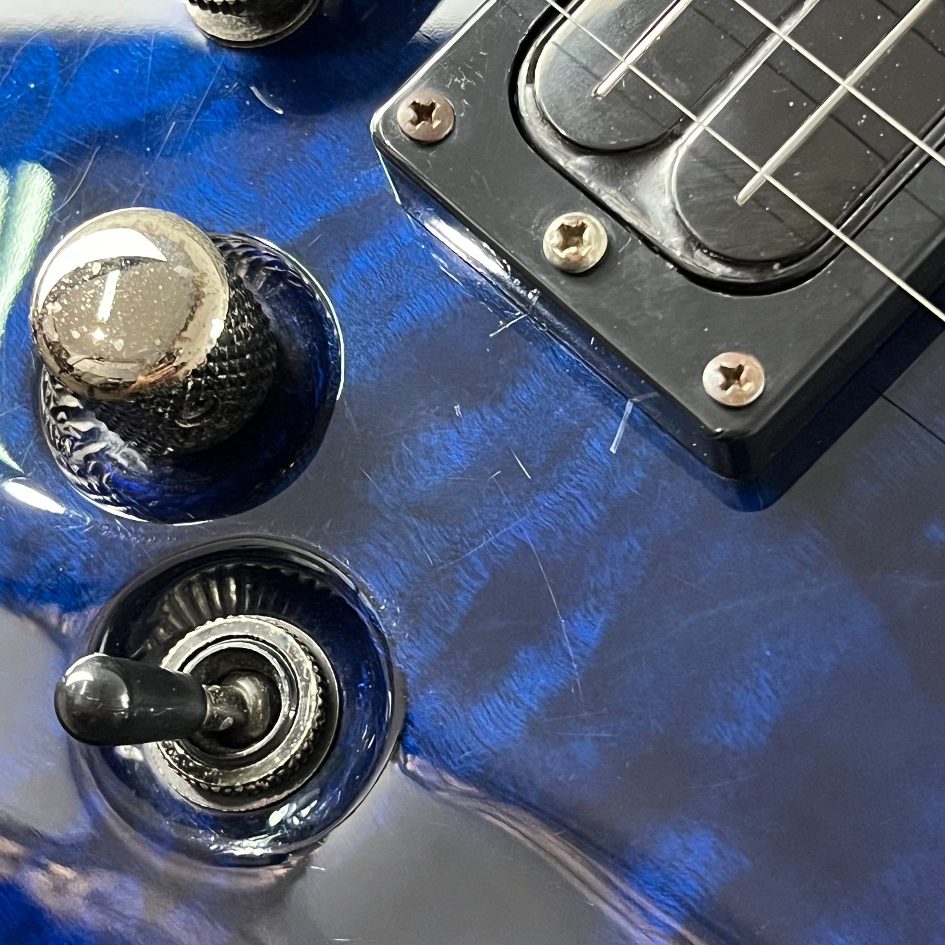 Schecter Diamond Series Exotic Star