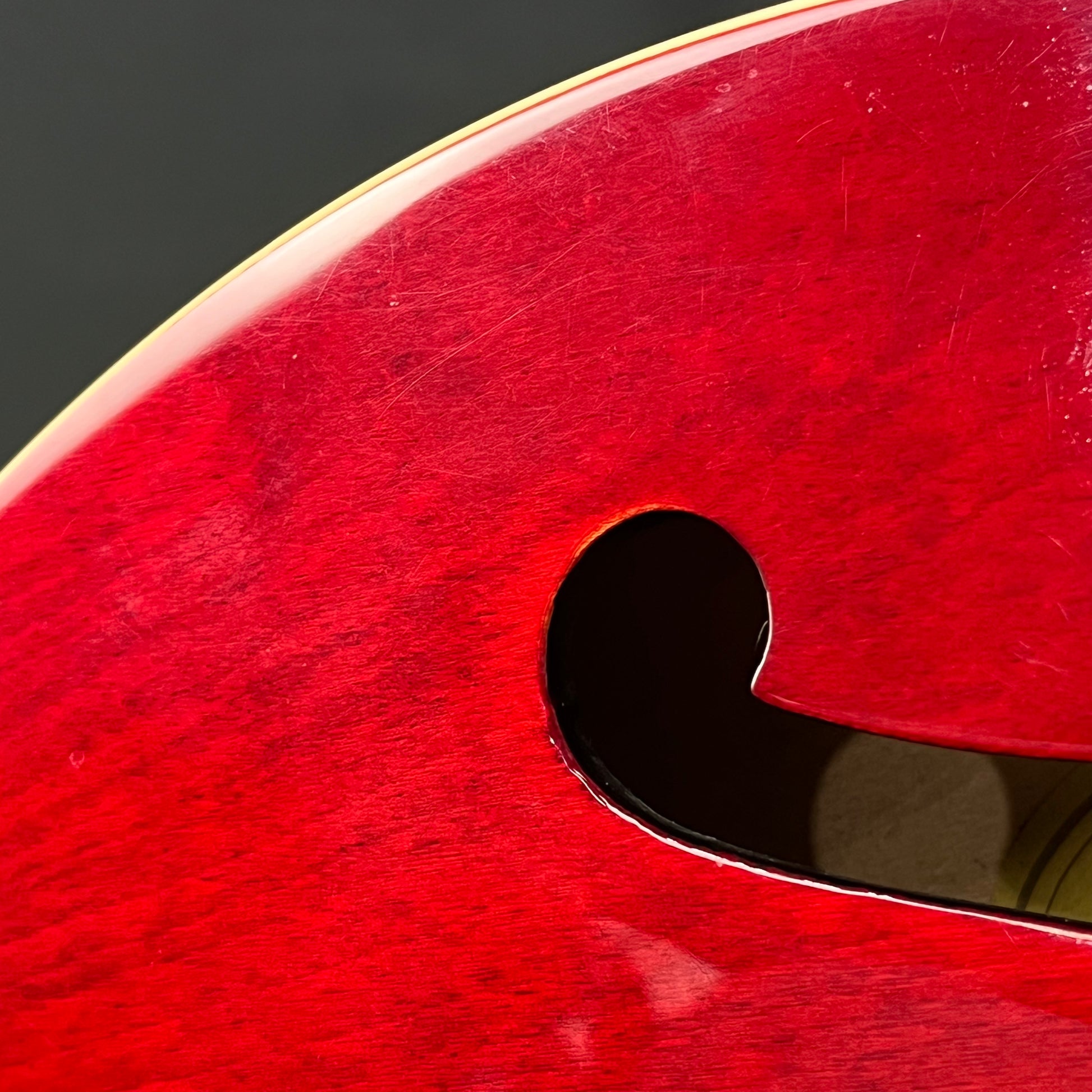 Epiphone Riviera CH 2011