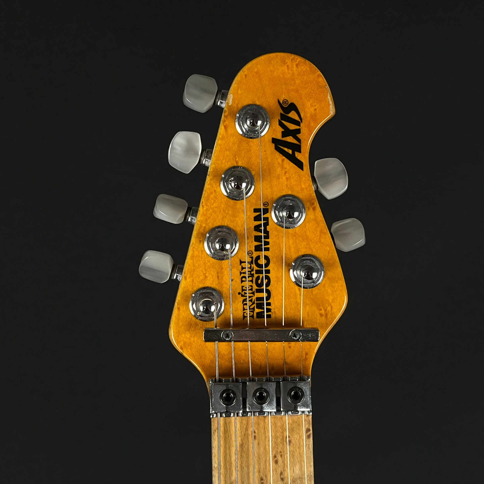 MUSIC MAN AXIS Trance Gold