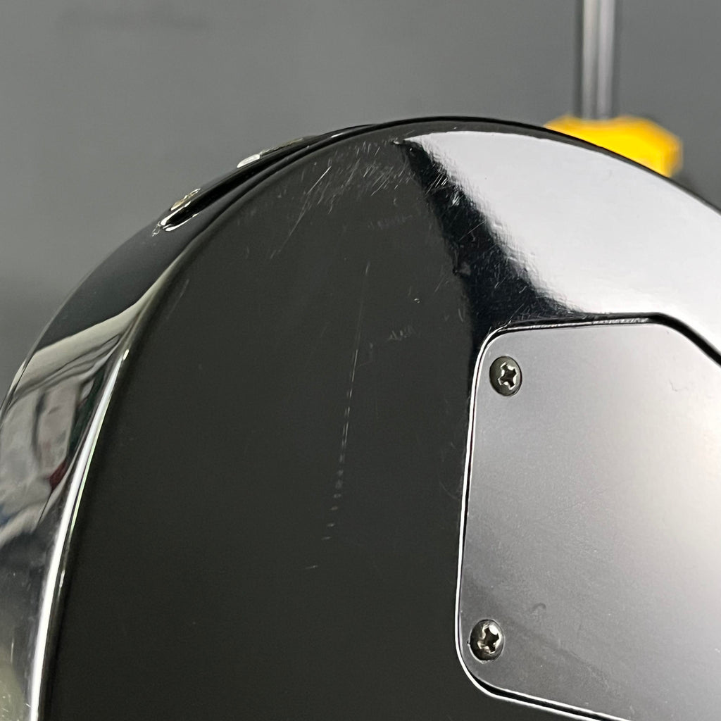 Schecter Synyster Gates Custom Black w/Red Stripes