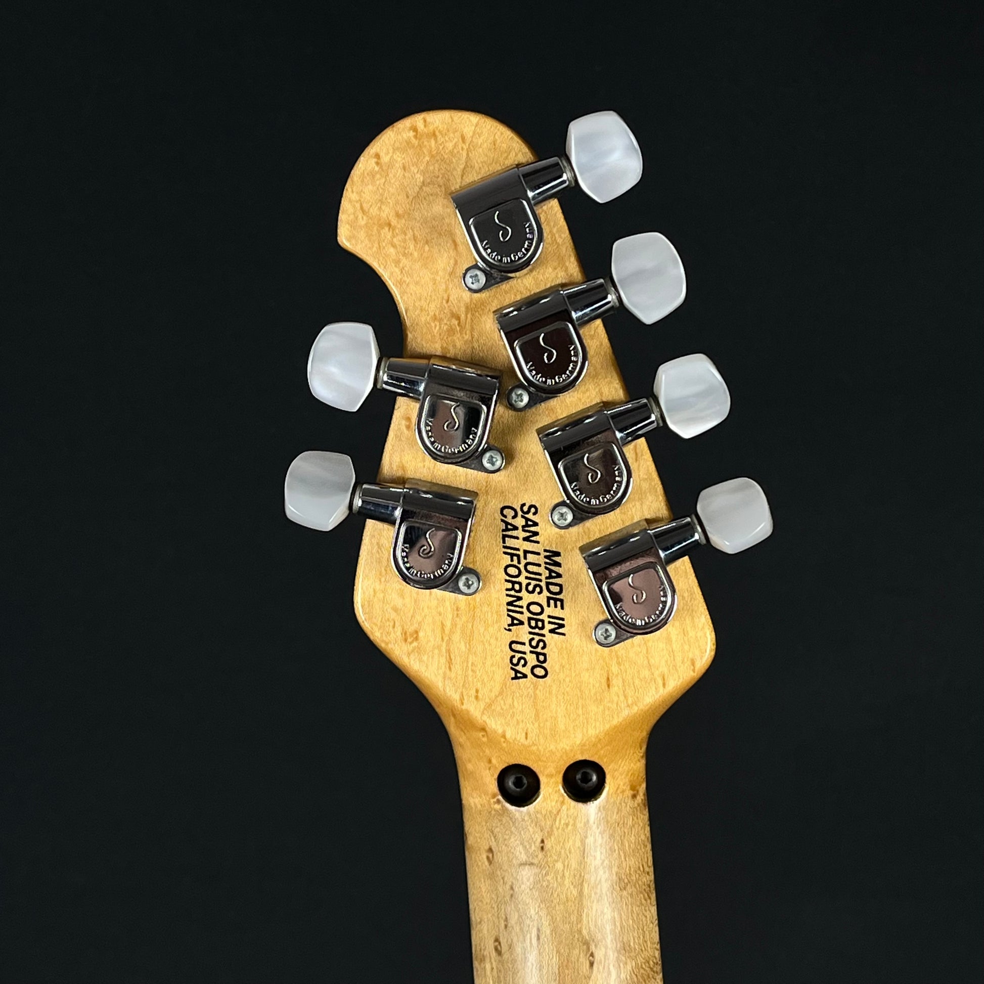 MUSIC MAN AXIS Trance Gold