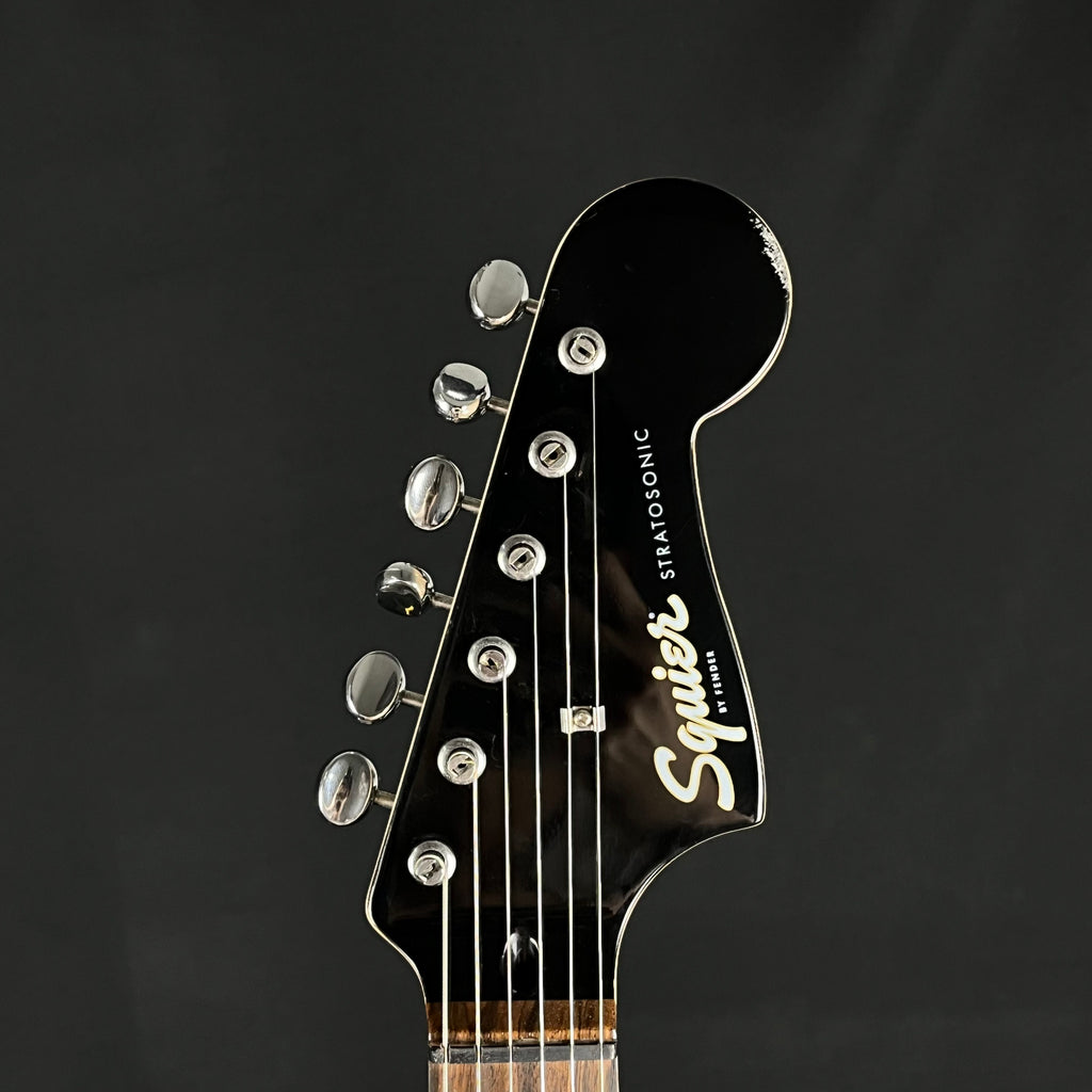 Squier Paranormal Strat-O-Sonic