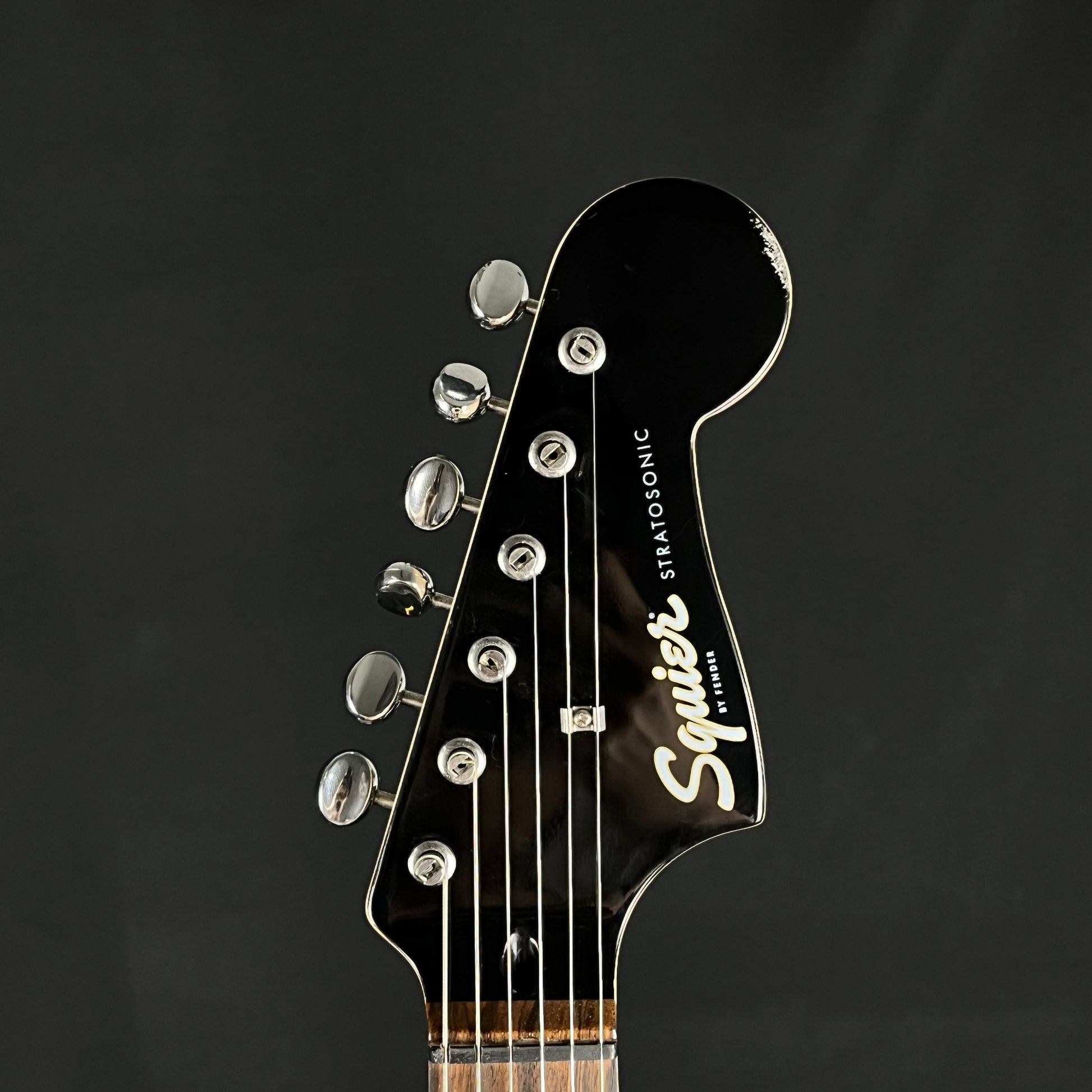 Squier Paranormal Strat-O-Sonic