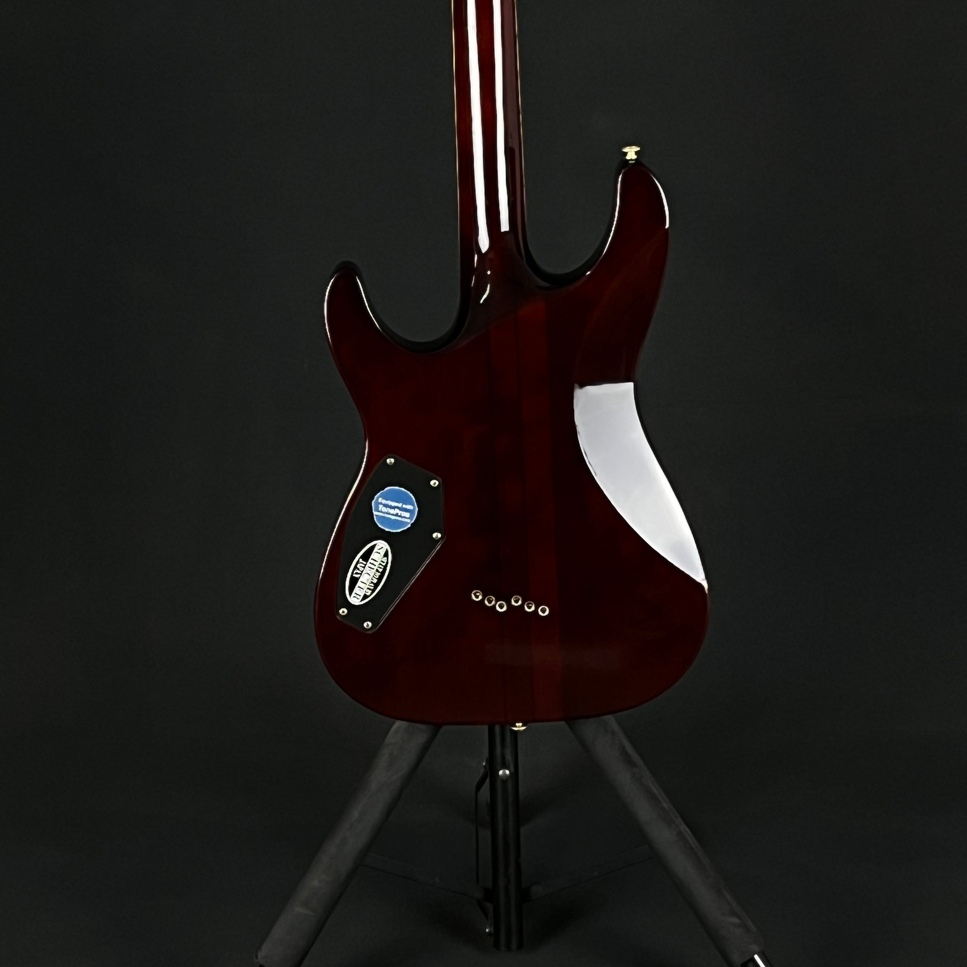 Schecter Diamond Series C-1 Classic Antique Amber