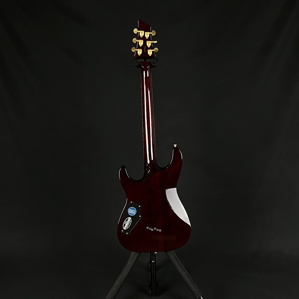 Schecter Diamond Series C-1 Classic Antique Amber