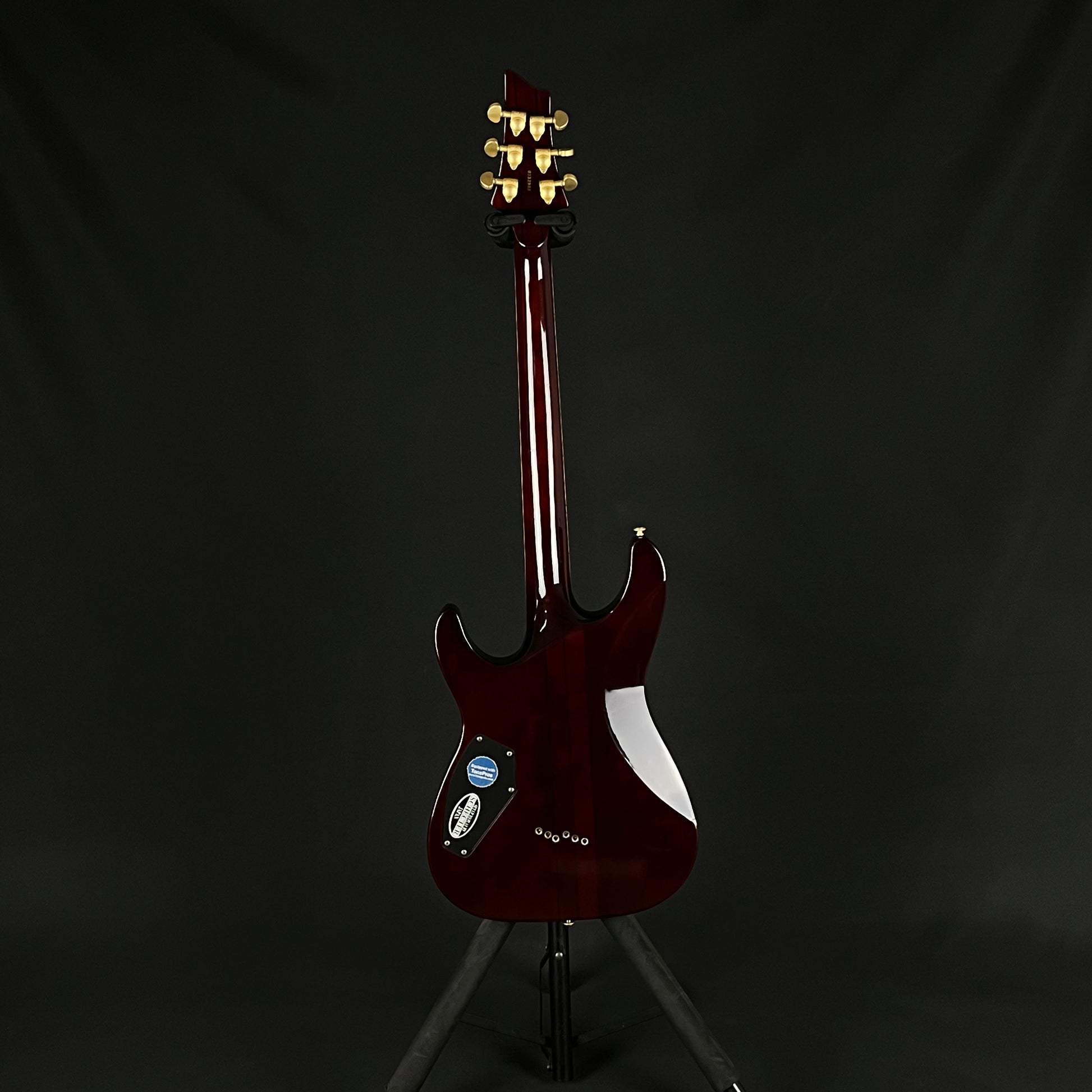 Schecter Diamond Series C-1 Classic Antique Amber