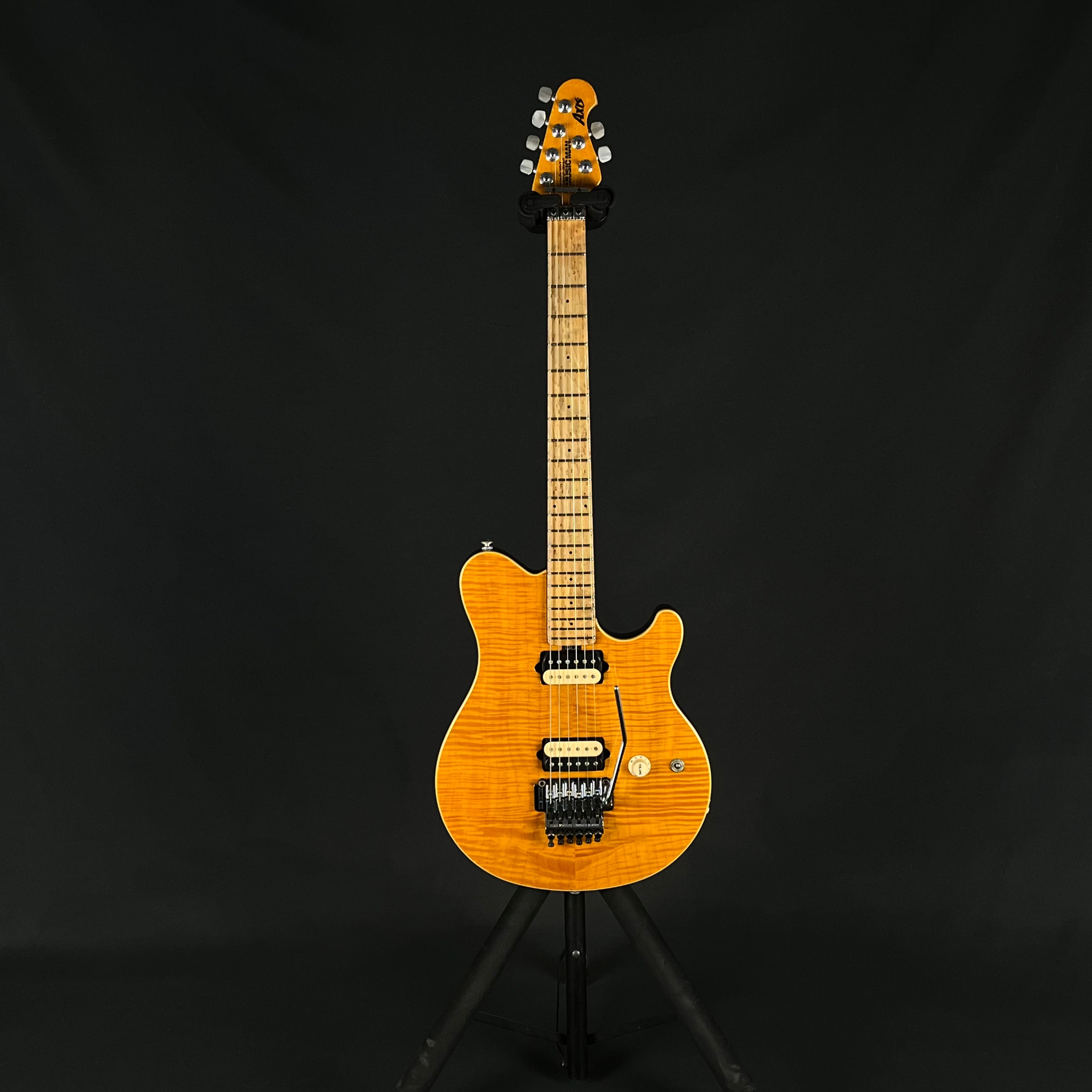 MUSIC MAN AXIS Trance Gold