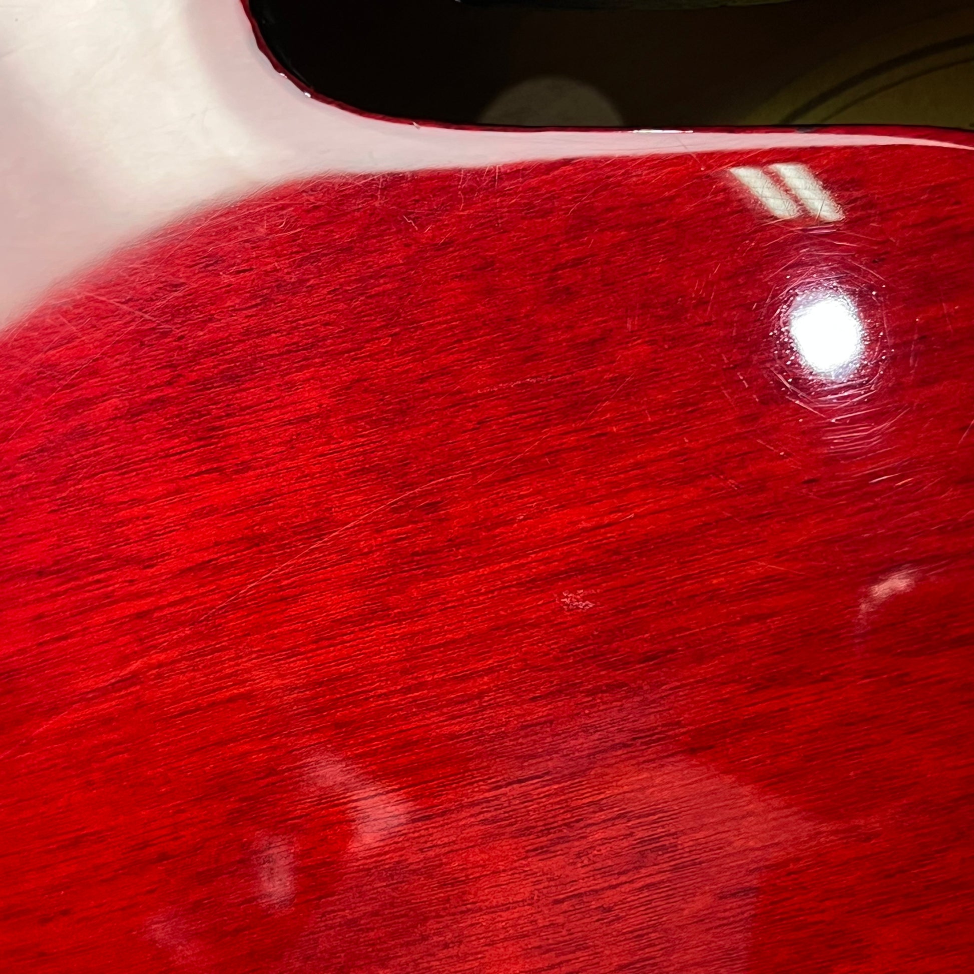 Epiphone Riviera CH 2011