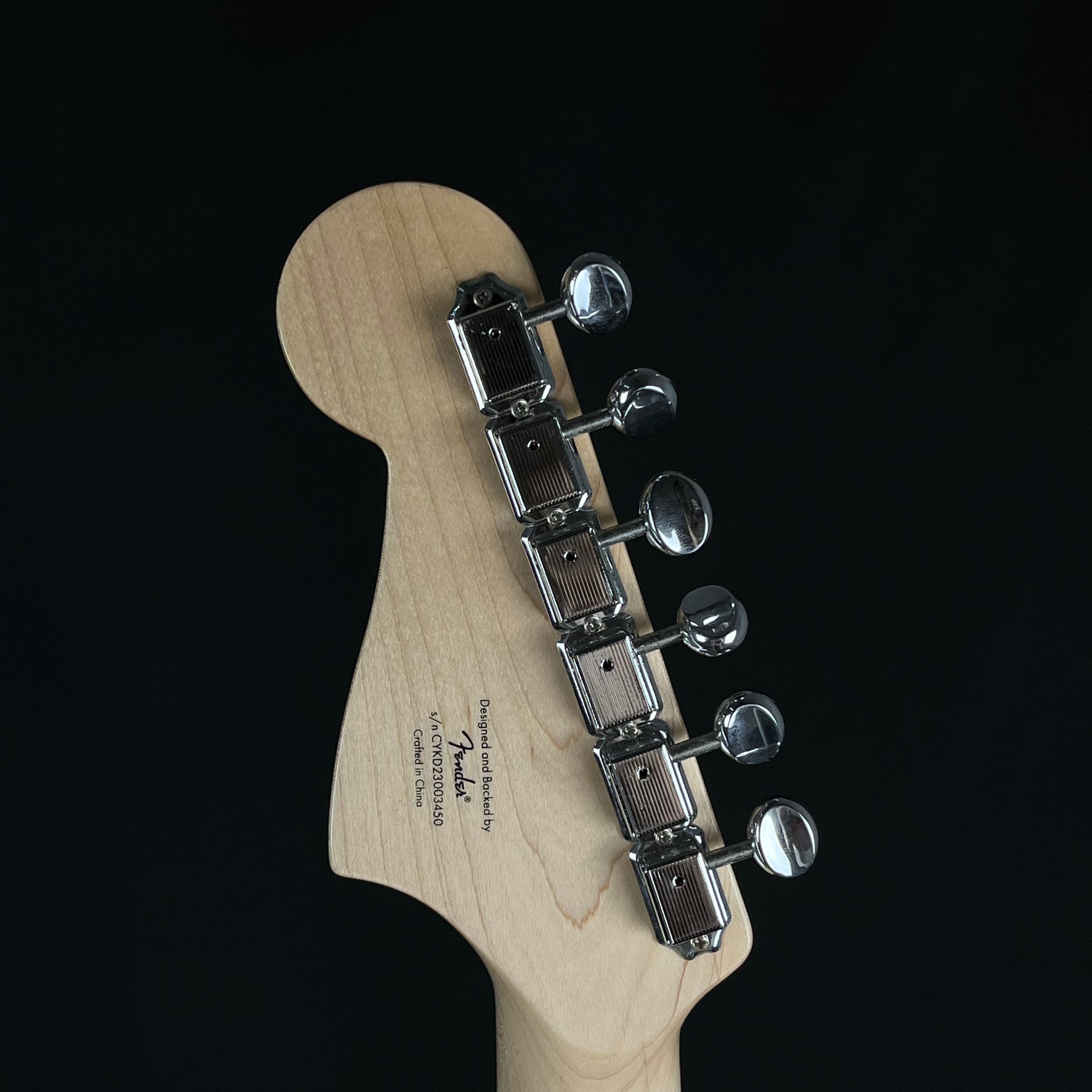 Squier Paranormal Strat-O-Sonic