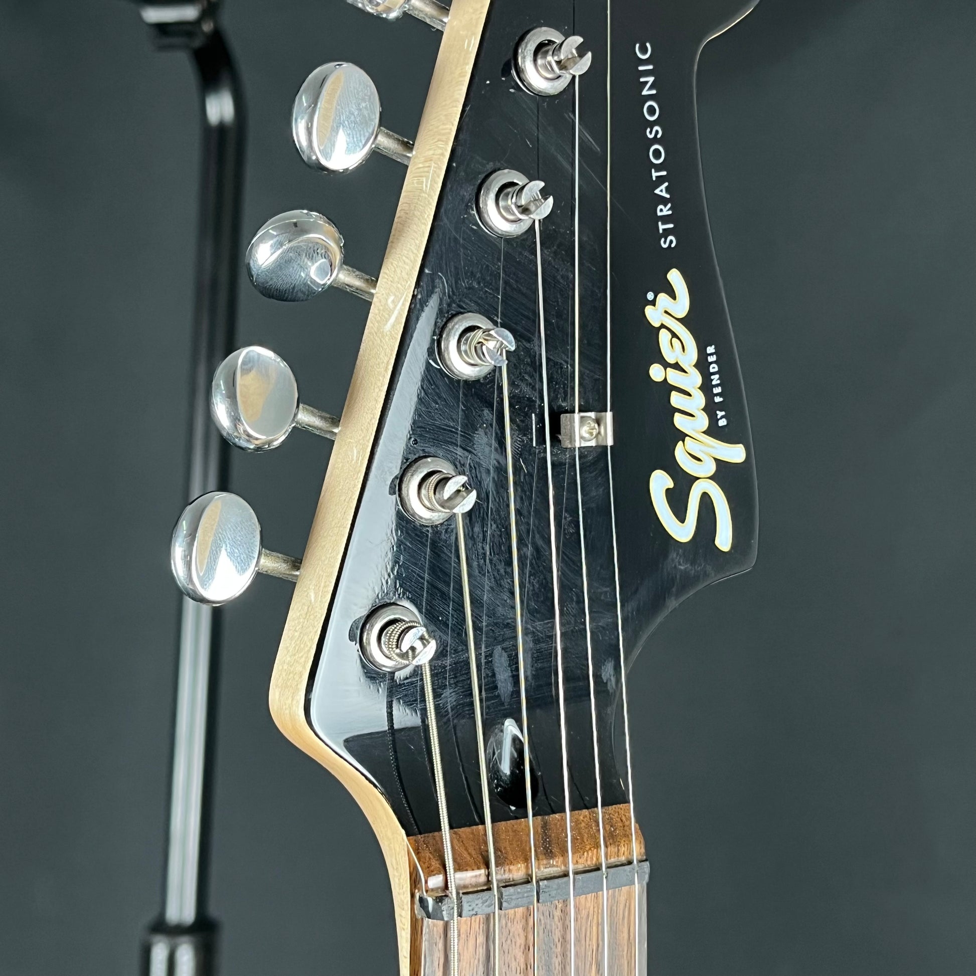 Squier Paranormal Strat-O-Sonic