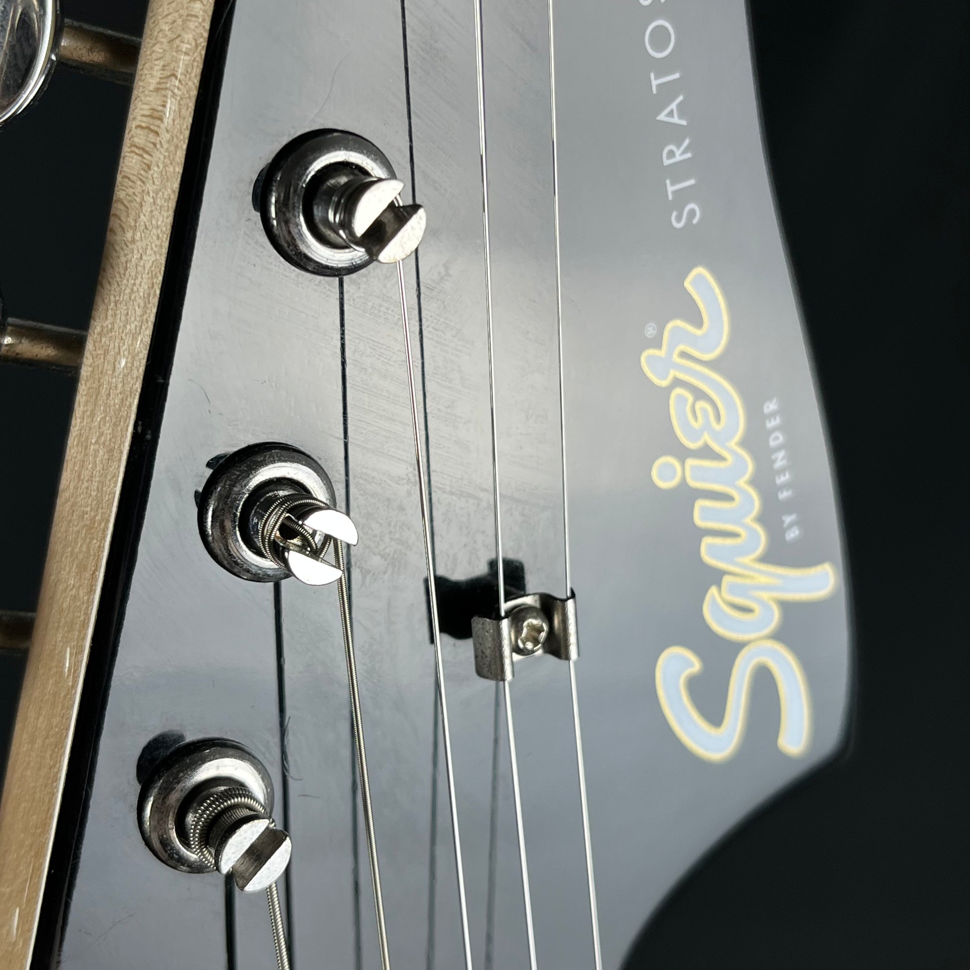 Squier Paranormal Strat-O-Sonic