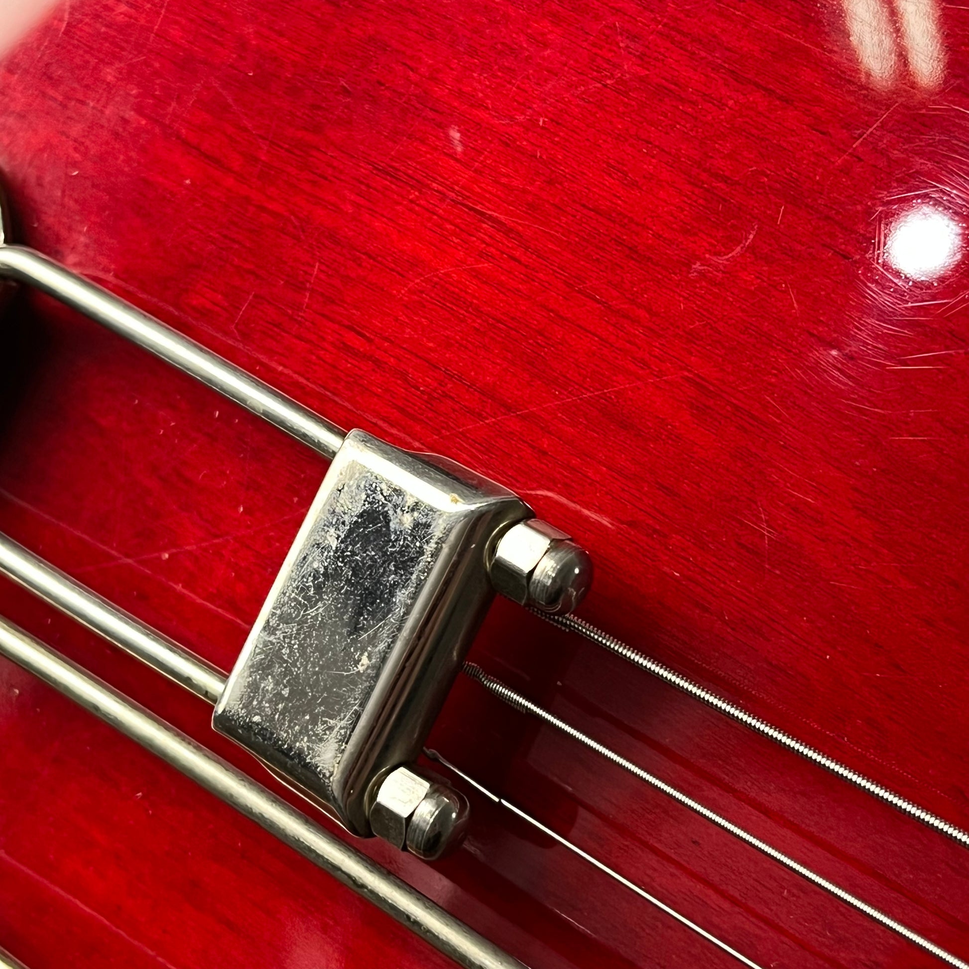 Epiphone Riviera CH 2011