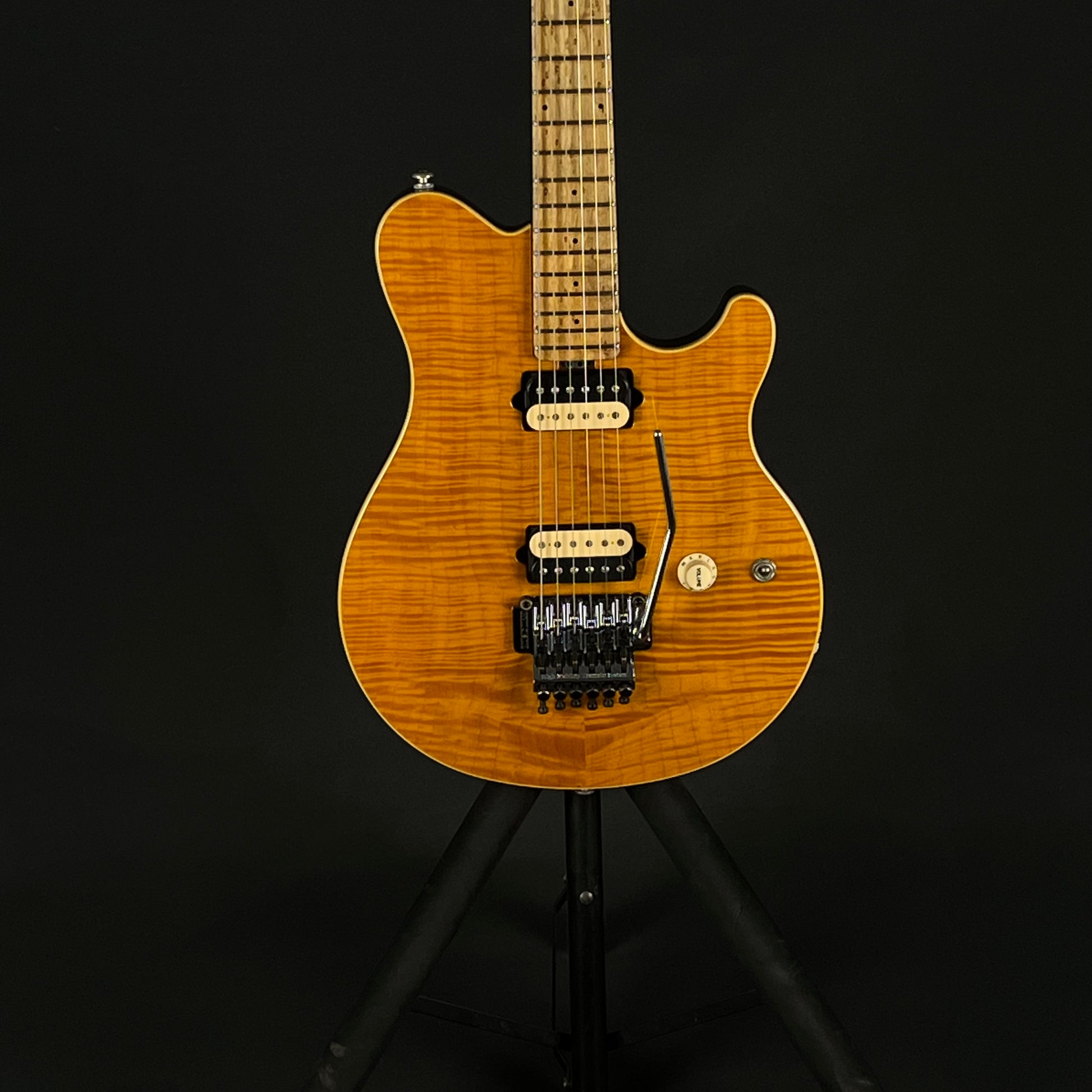 MUSIC MAN AXIS Trance Gold