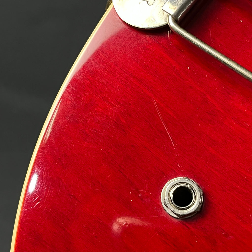 Epiphone Riviera CH 2011