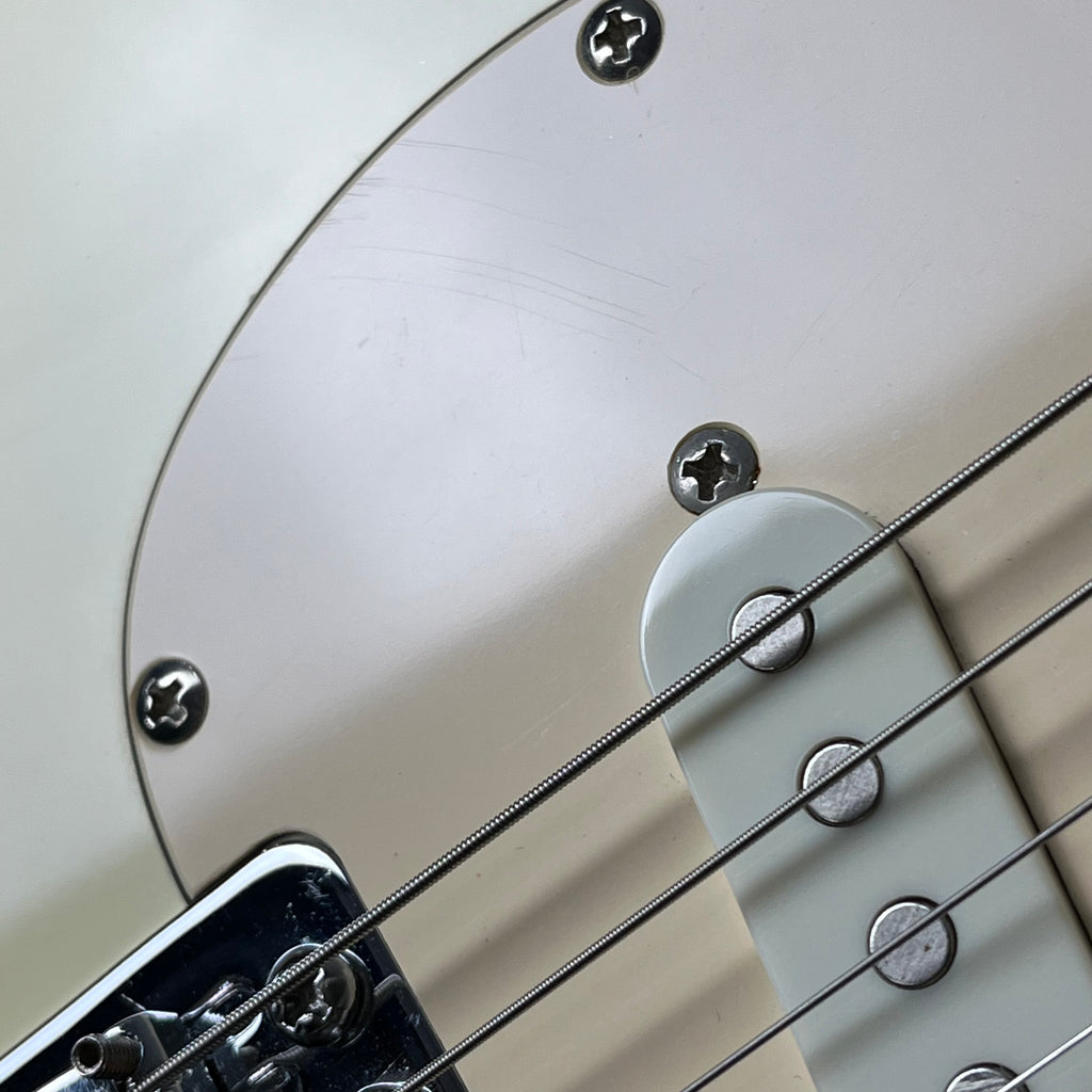 Bacchus BST-1R Stratocaster