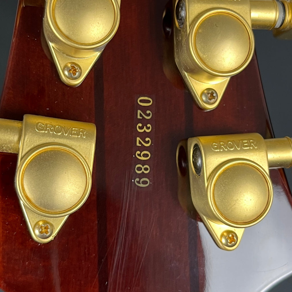 Schecter Diamond Series C-1 Classic Antique Amber