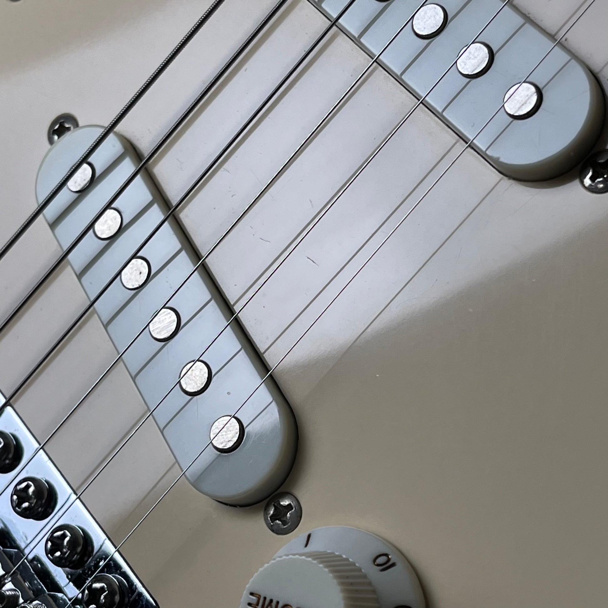 Bacchus BST-1R Stratocaster