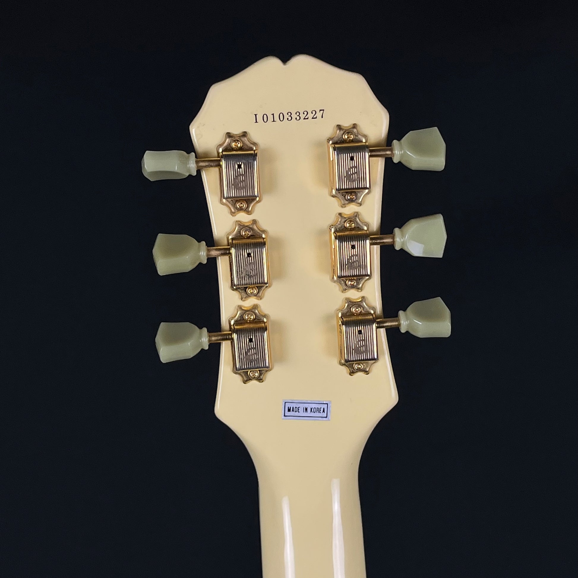 Epiphone Korea G-400 Les Paul Custom *MOD*