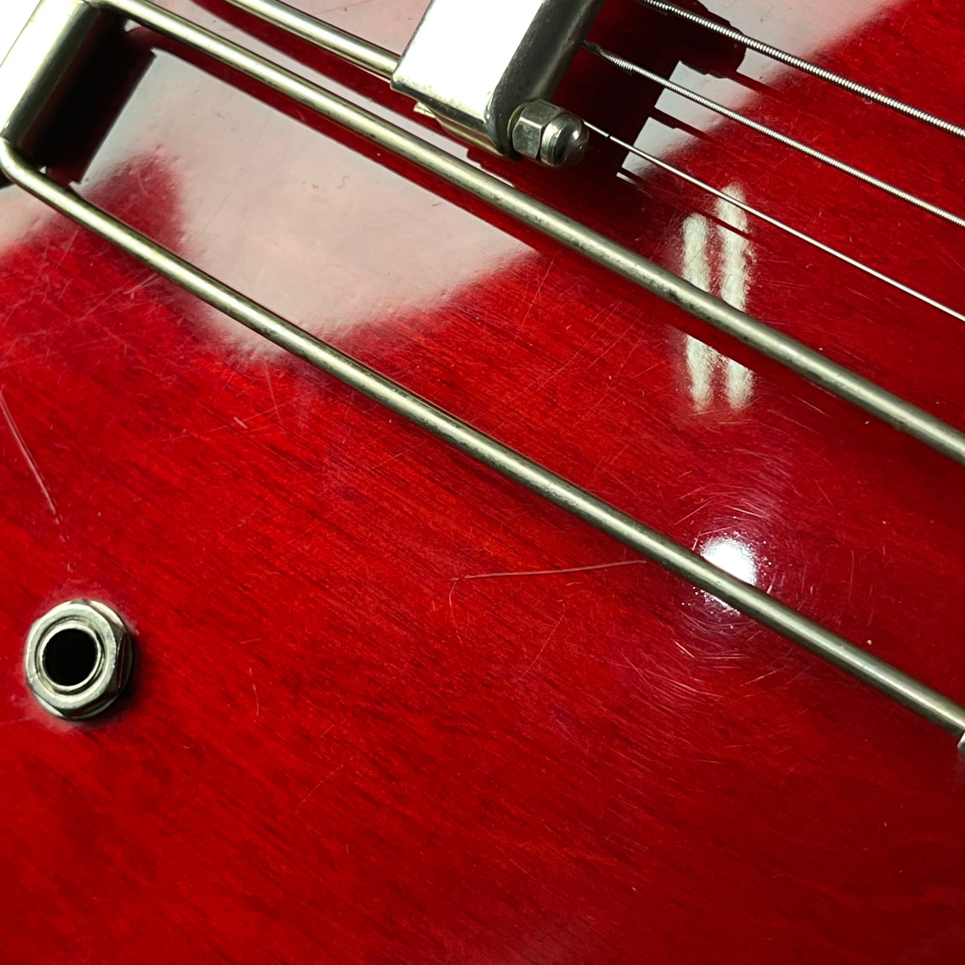 Epiphone Riviera CH 2011