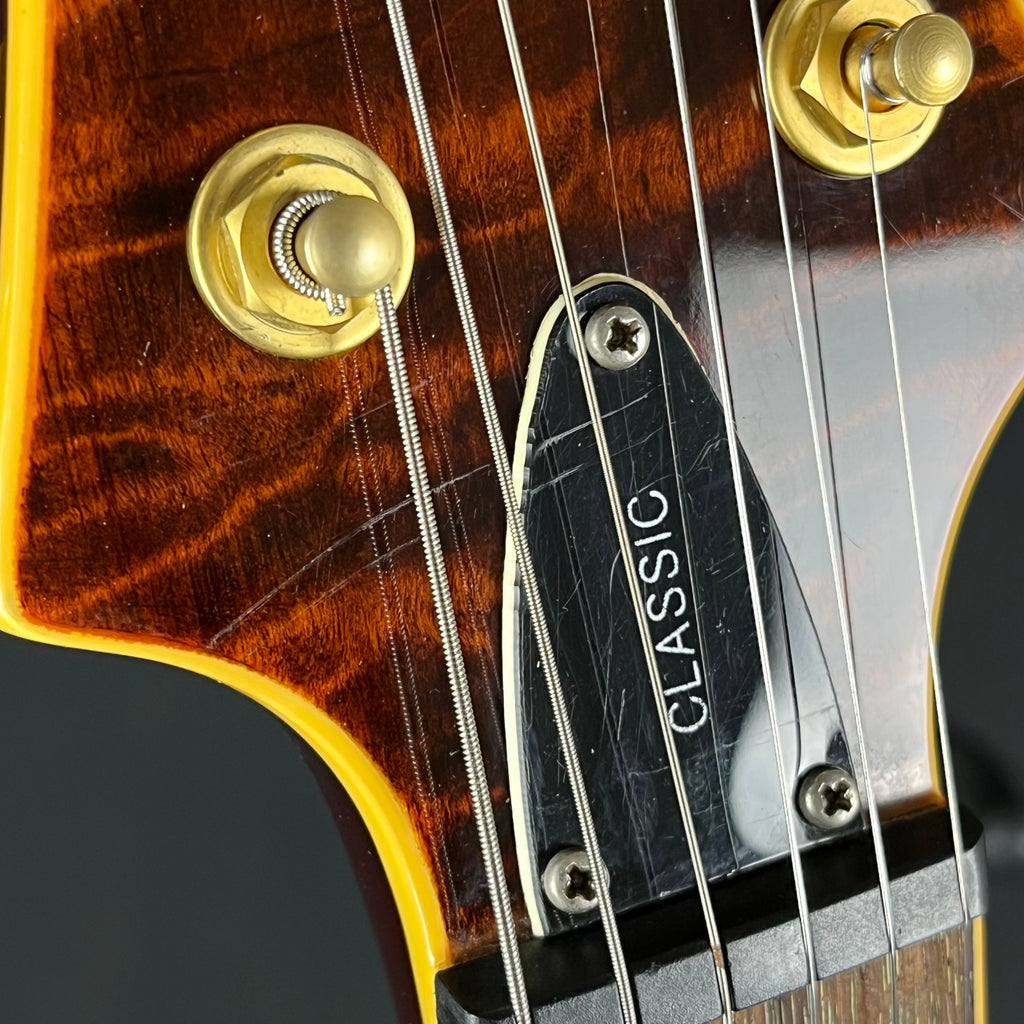 Schecter Diamond Series C-1 Classic Antique Amber
