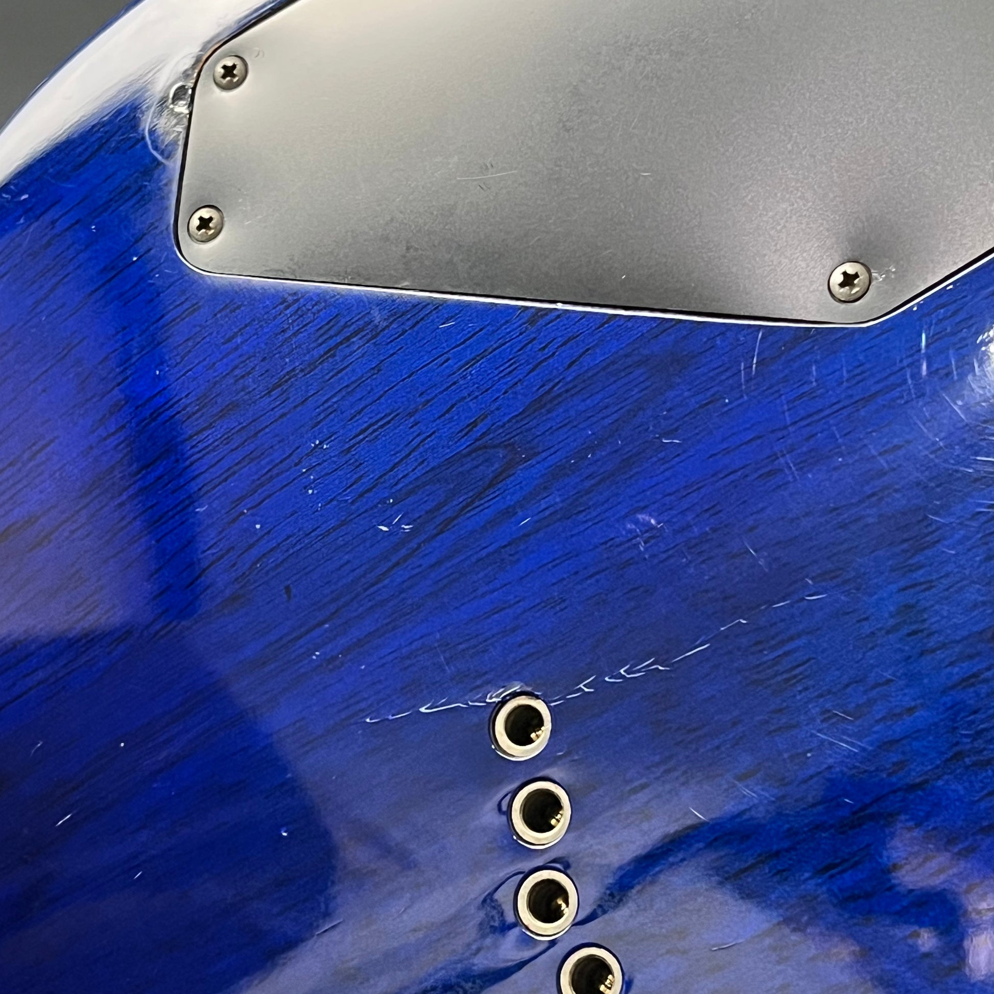 Schecter Diamond Series Exotic Star