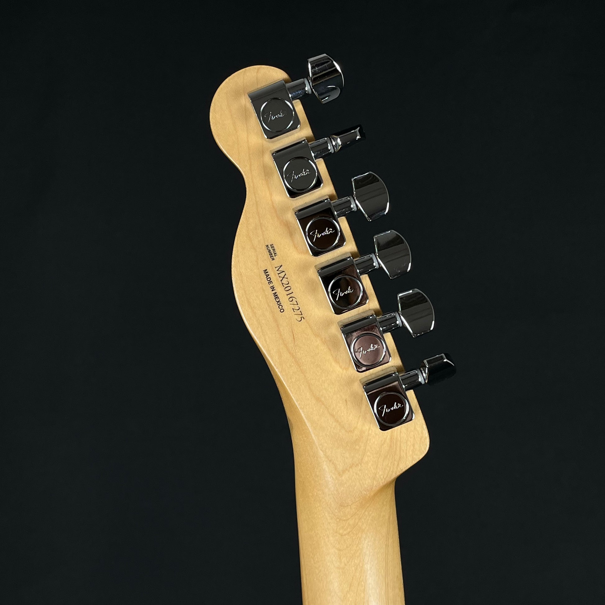 Fender Player Telecaster BTB MN 2020