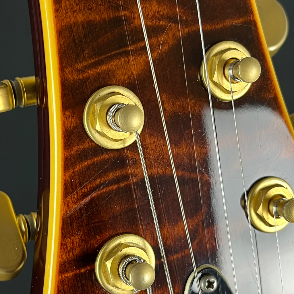 Schecter Diamond Series C-1 Classic Antique Amber