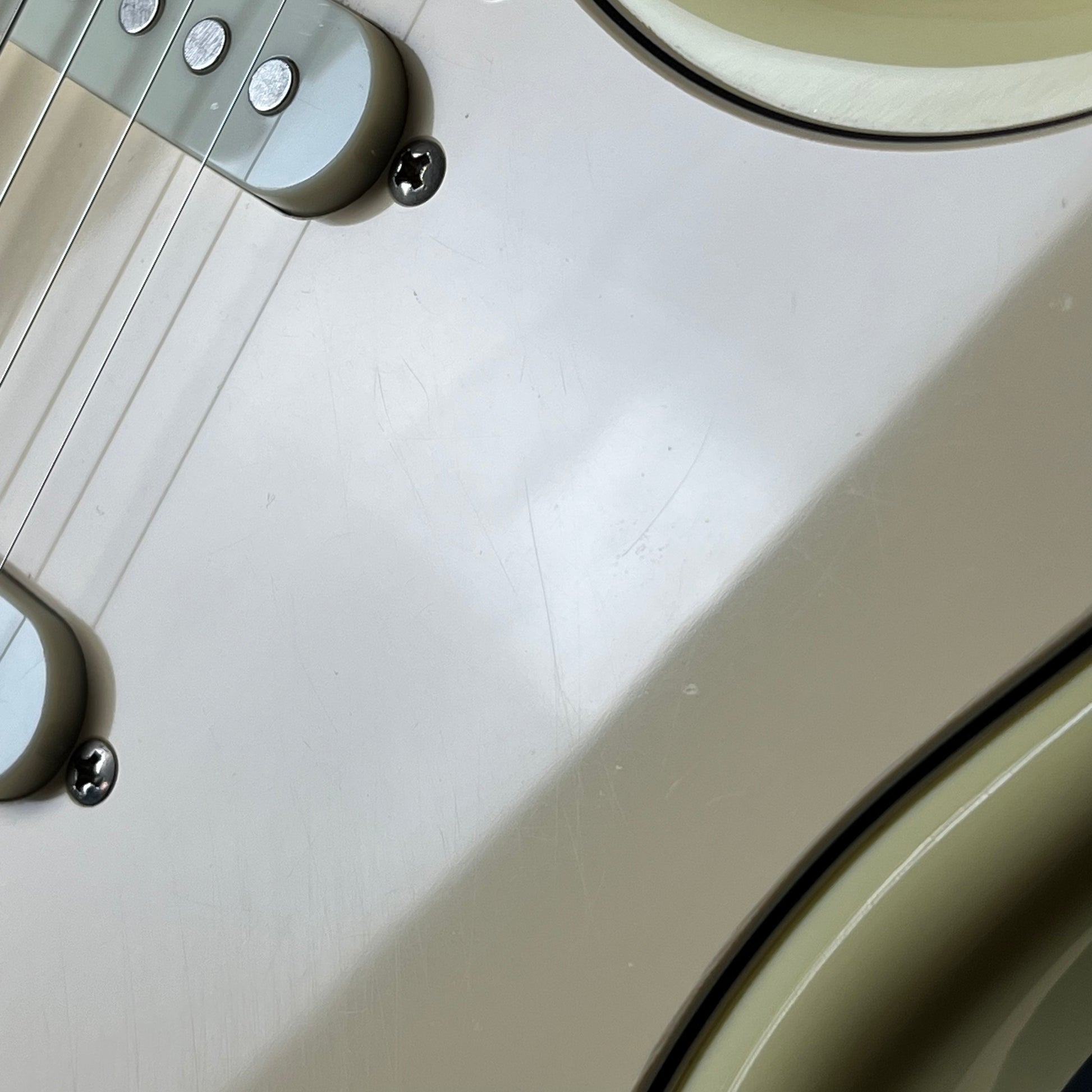 Bacchus BST-1R Stratocaster