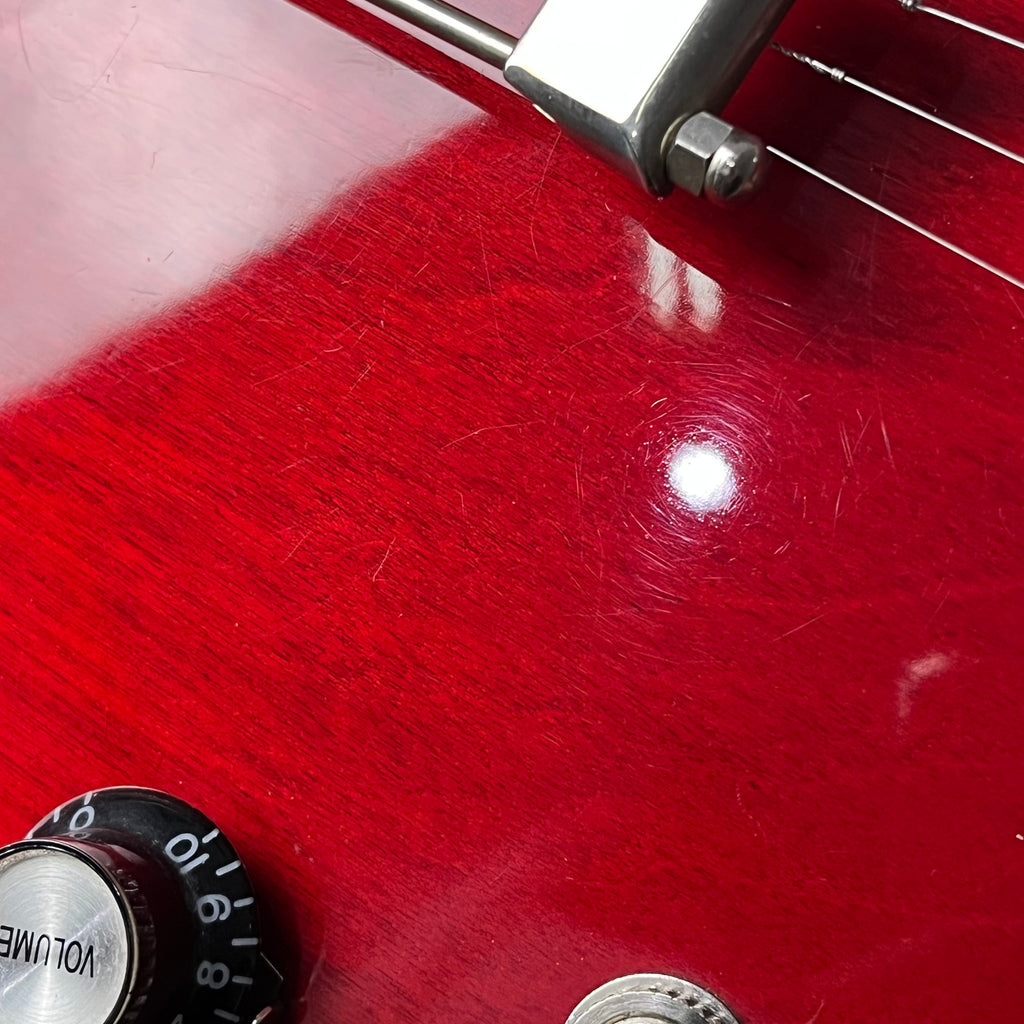 Epiphone Riviera CH 2011