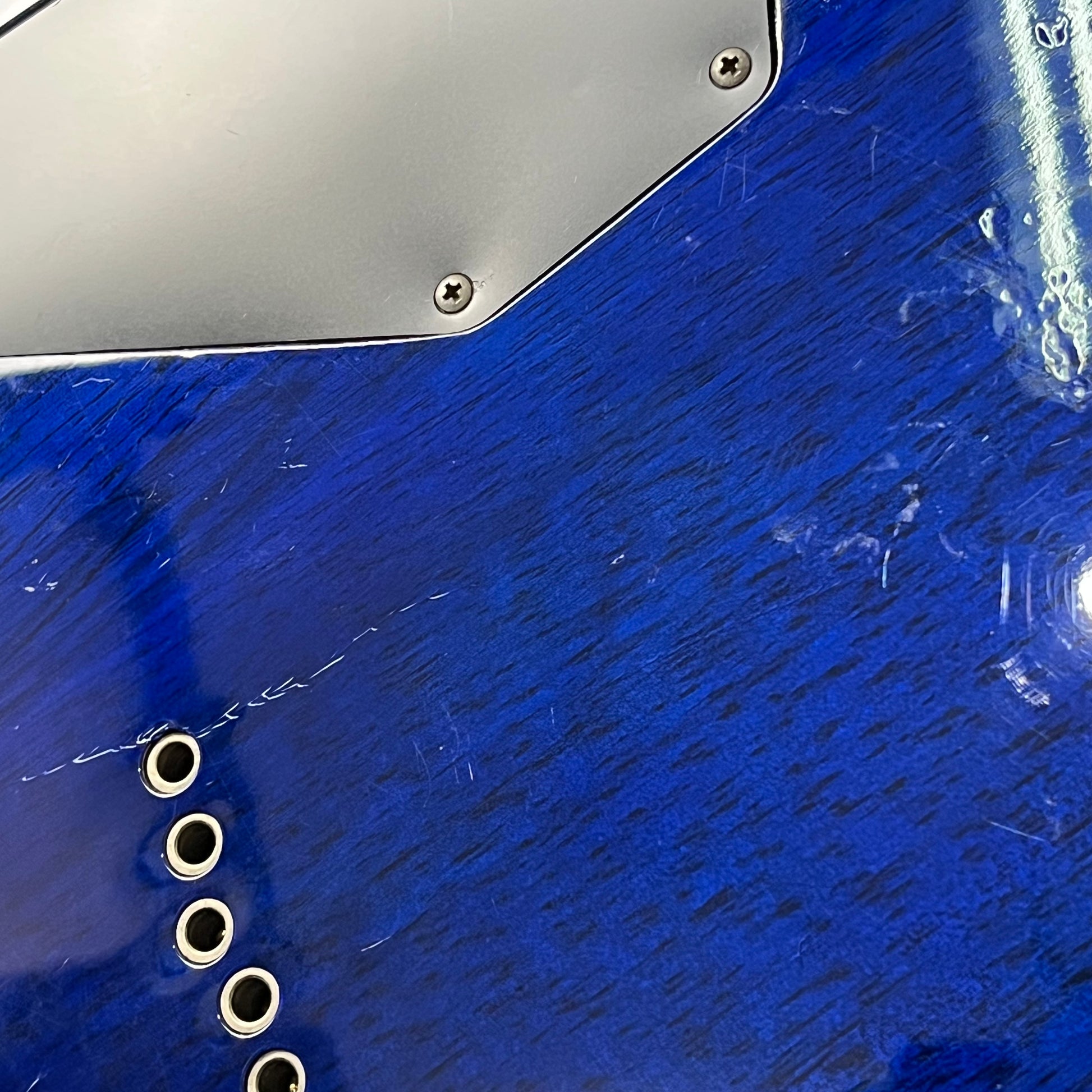 Schecter Diamond Series Exotic Star