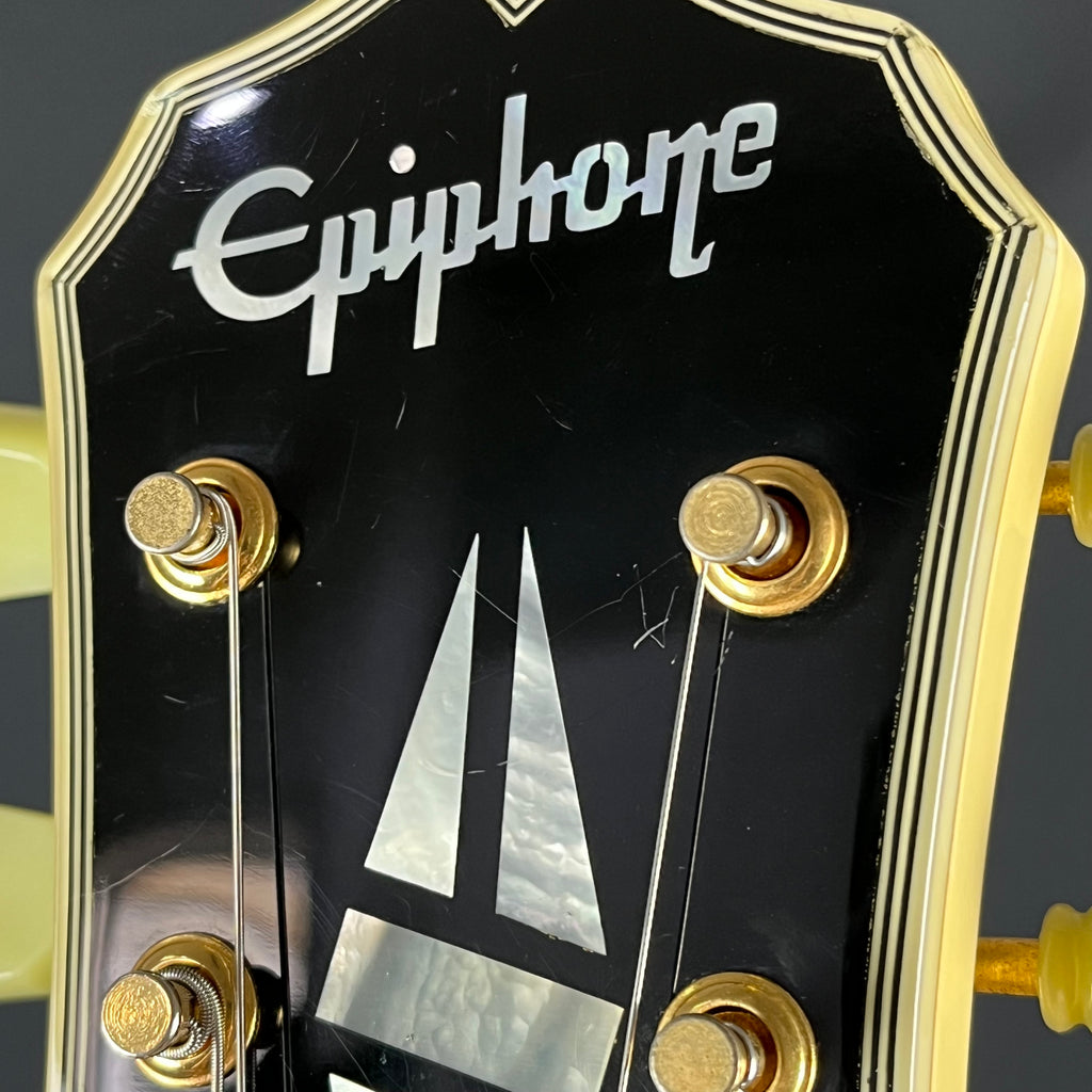 Epiphone Korea G-400 Les Paul Custom *MOD*