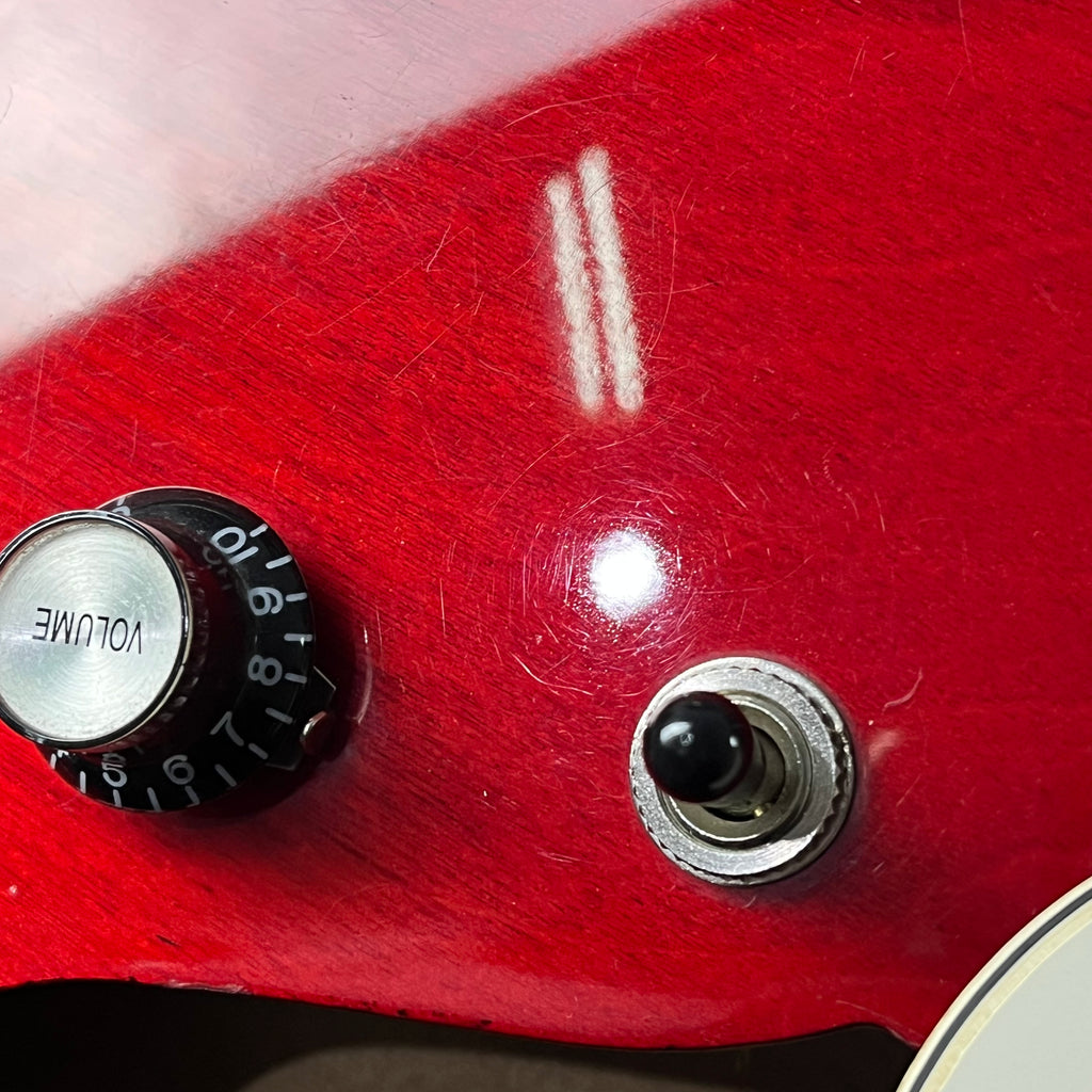 Epiphone Riviera CH 2011