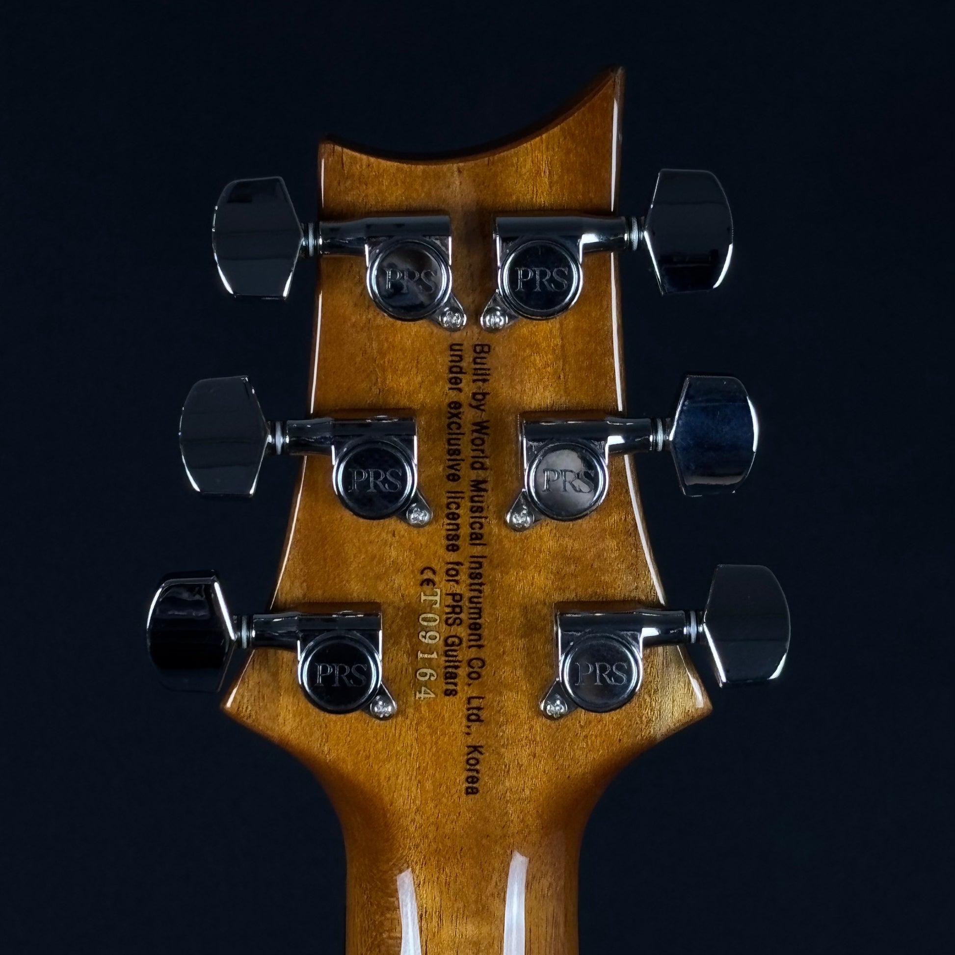 PRS SE Santana 2019