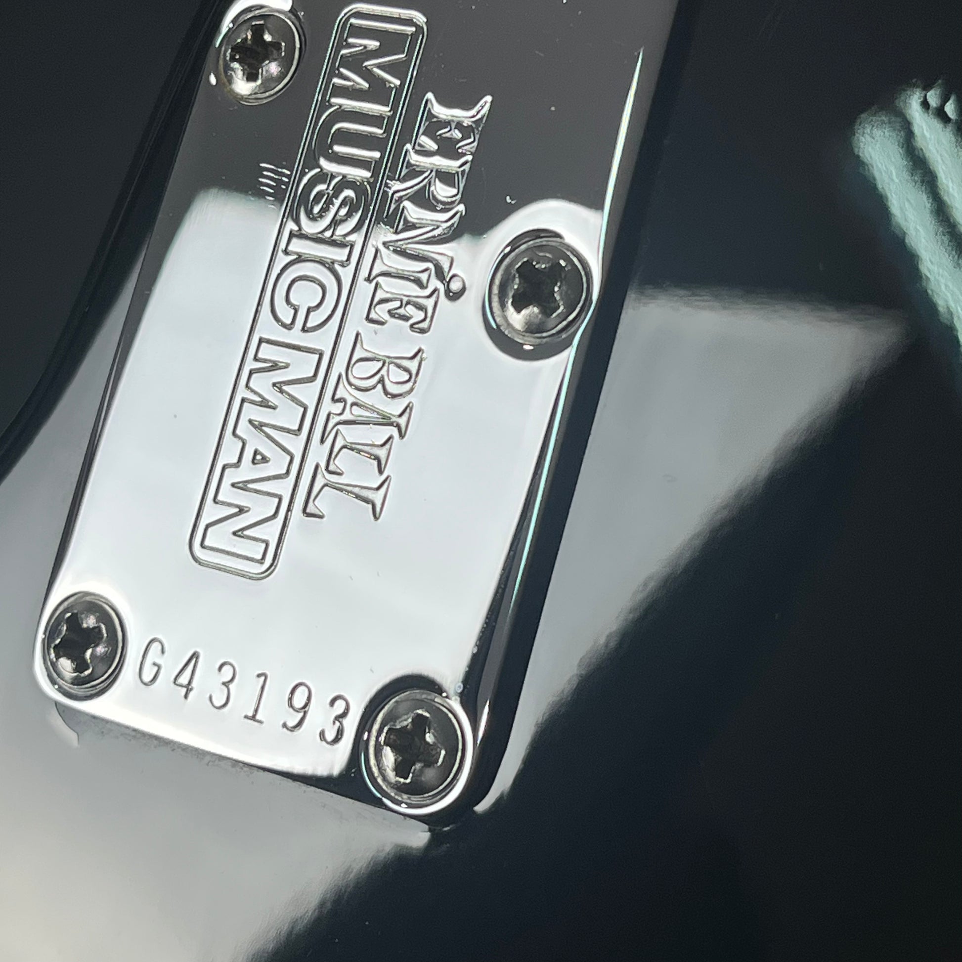MUSIC MAN AXIS Trance Gold