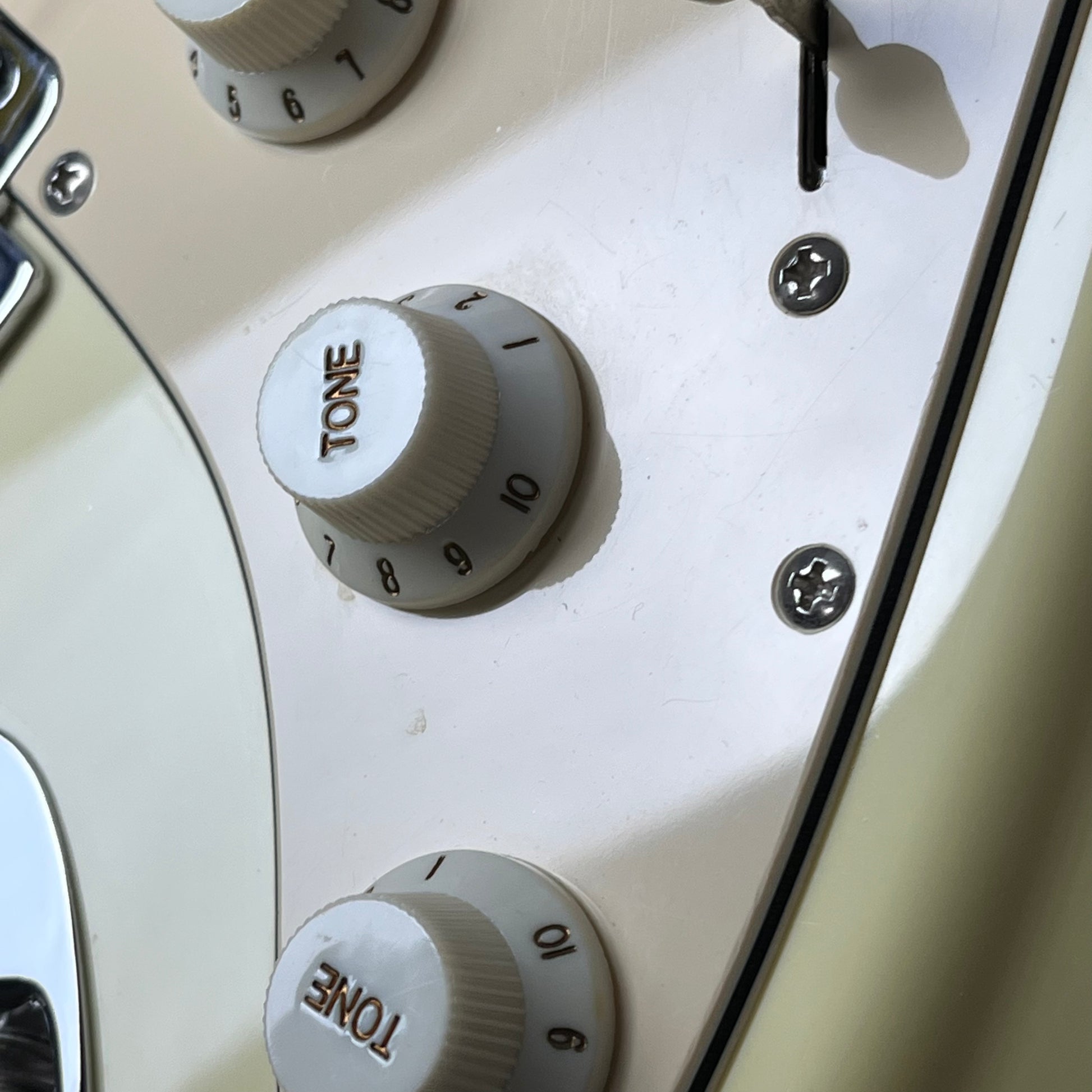 Bacchus BST-1R Stratocaster