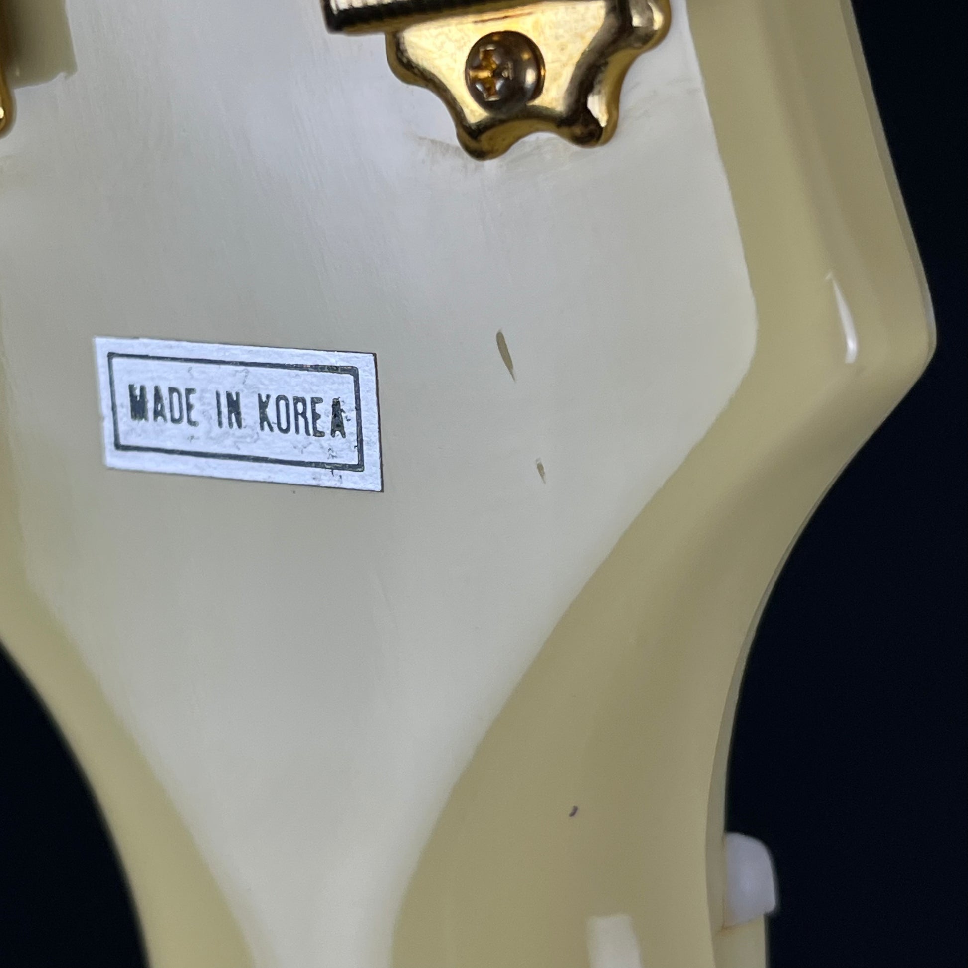 Epiphone Korea G-400 Les Paul Custom *MOD*